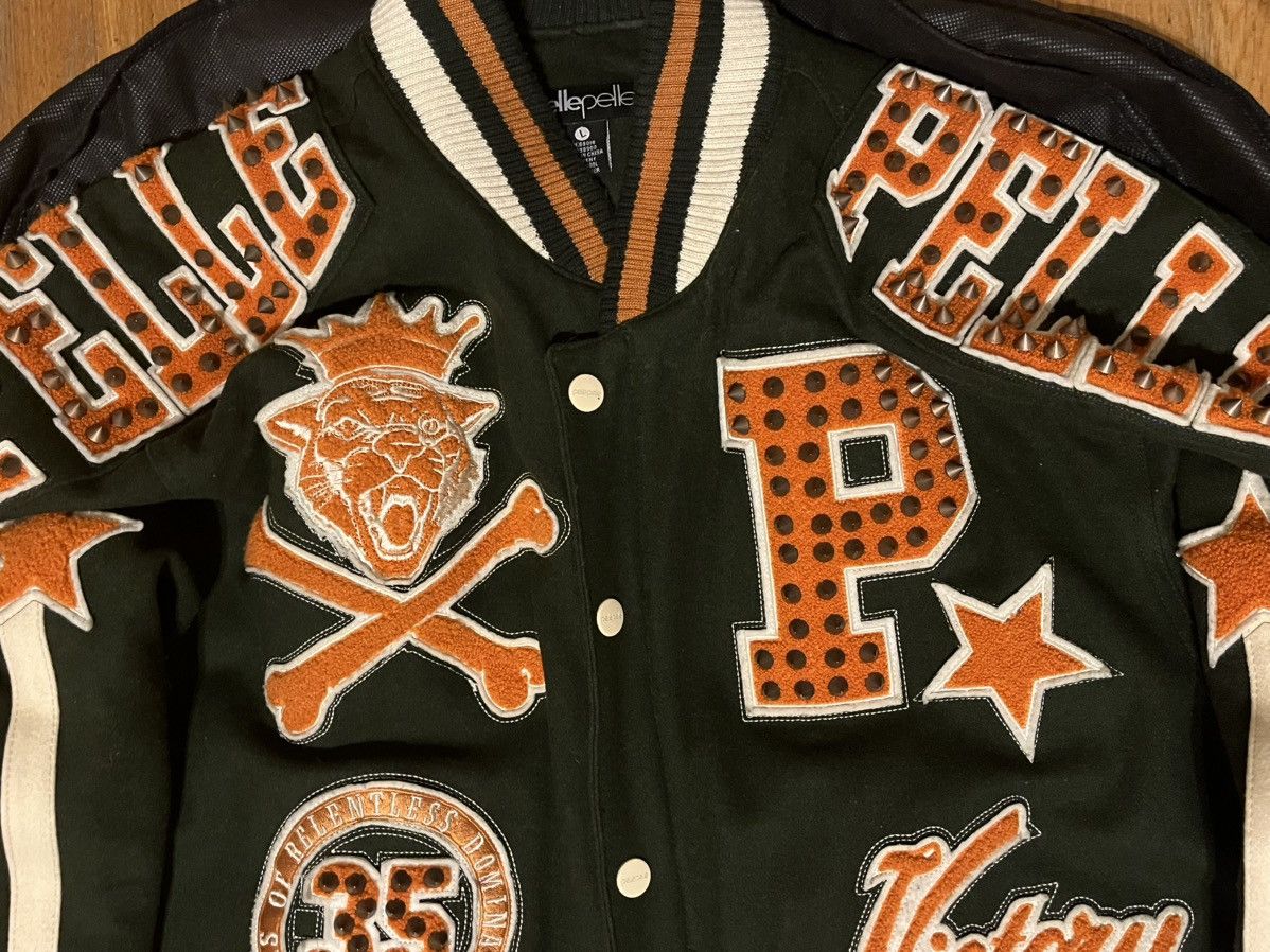 Pelle Pelle Pelle Pelle Varsity Jacket Size US L / EU 52-54 / 3 - 2 Thumbnail