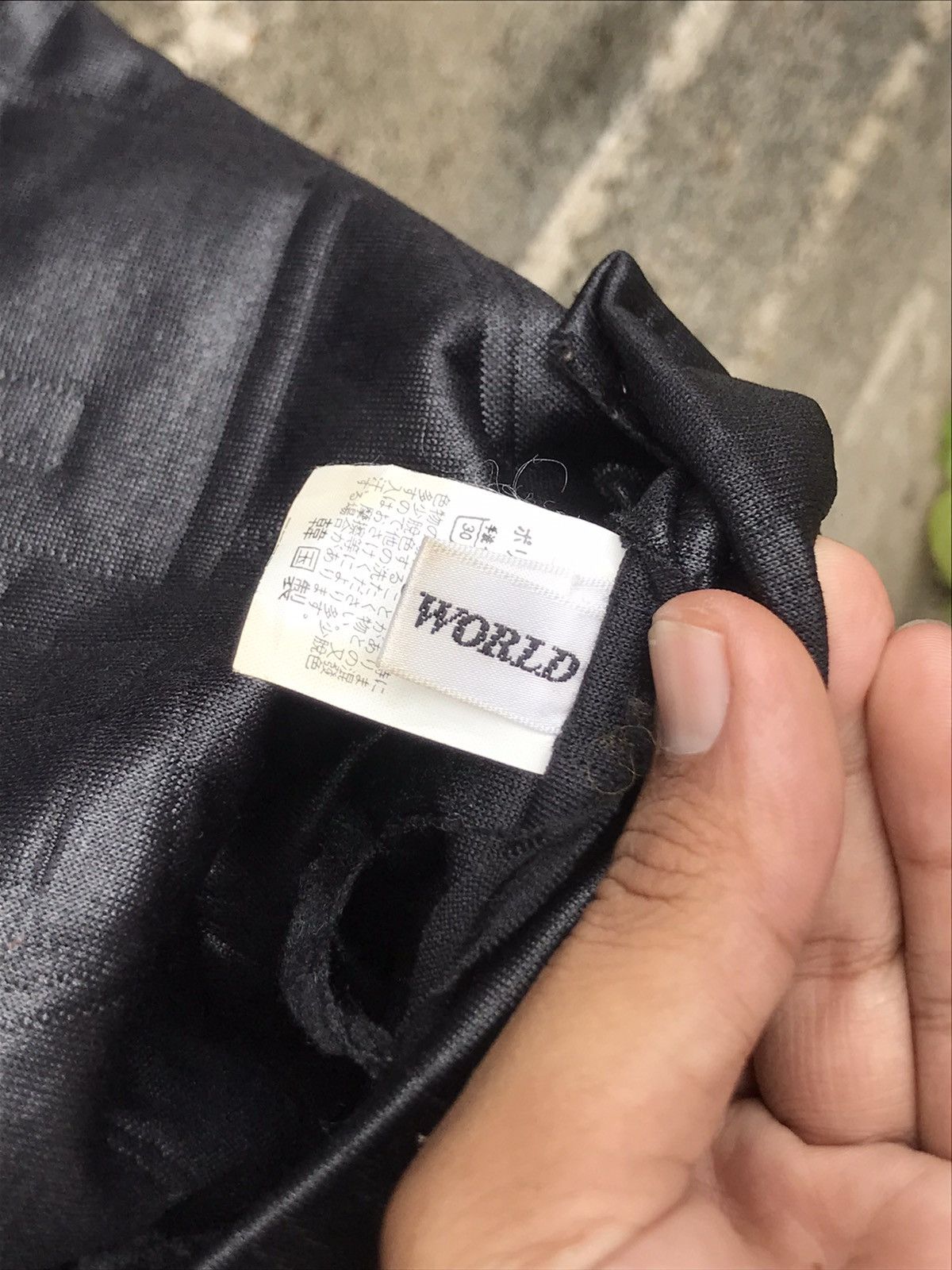 Japanese Brand ⚡️Vintage Leopard Print Reversable Vest Jacket Size US L / EU 52-54 / 3 - 10 Thumbnail