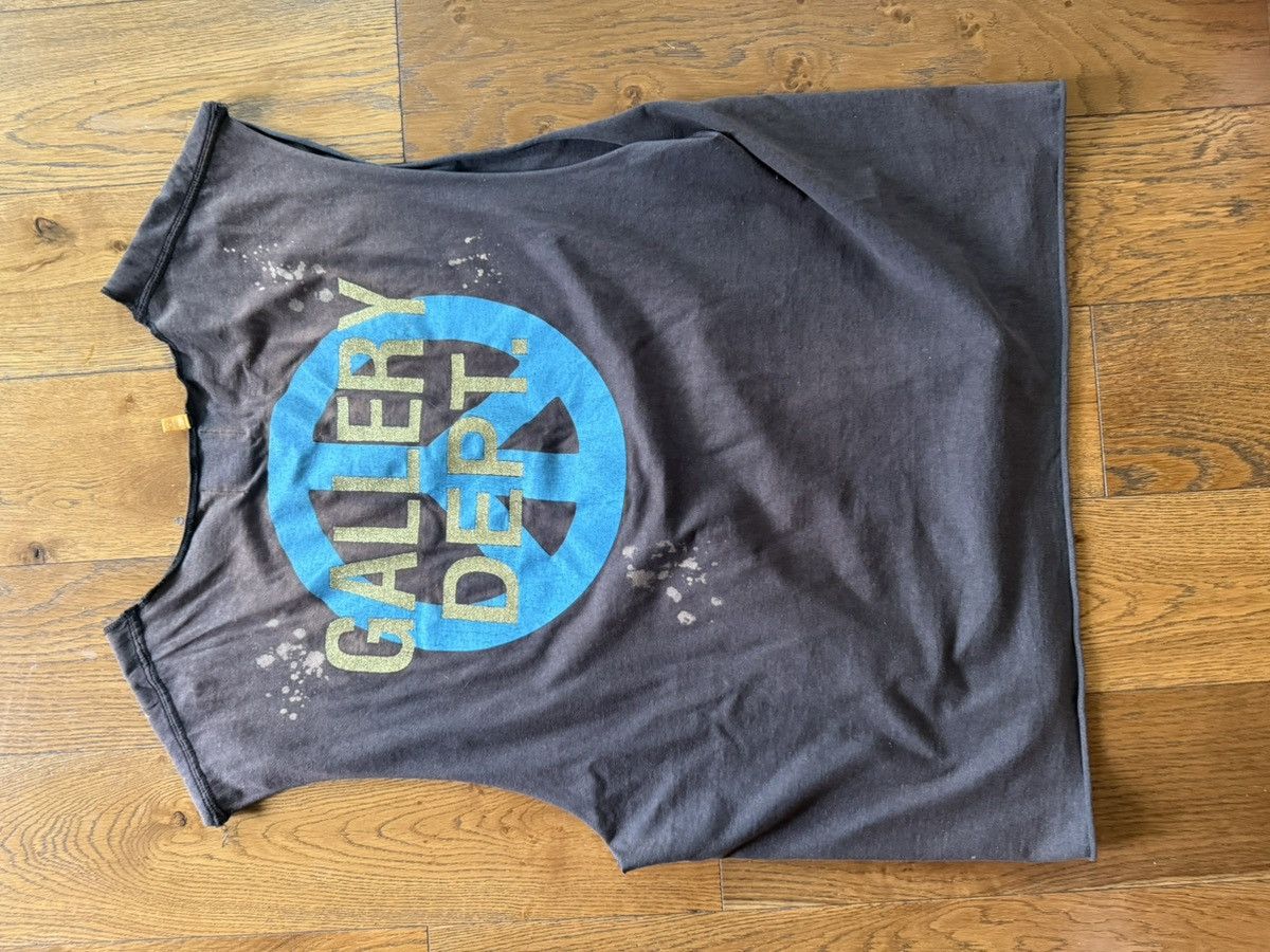 Gallery Dept. Gallery Dept. Venice Beach Tank. Used/Worn Size US XL / EU 56 / 4 - 4 Thumbnail
