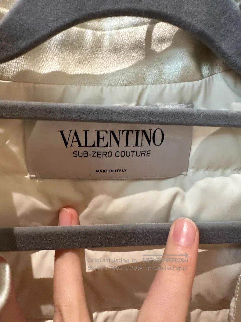 Valentino Valentino Down jacket jacket Size S / US 4 / IT 40 - 3 Thumbnail
