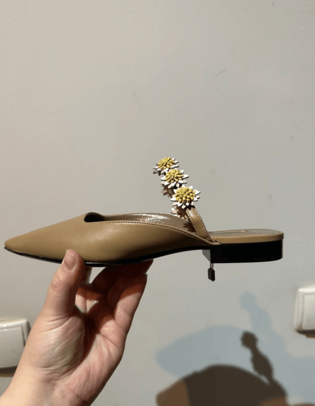 Other Fabrizio Viti mules flats Size US 6 / IT 36 - 4 Thumbnail