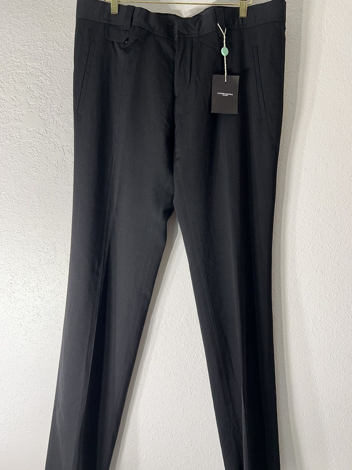Costume National Wide legRARE SIZE *COSTUME NATIONAL HOMME* size 40 =NEW= Size US 40 / EU 56 - 1 Thumbnail