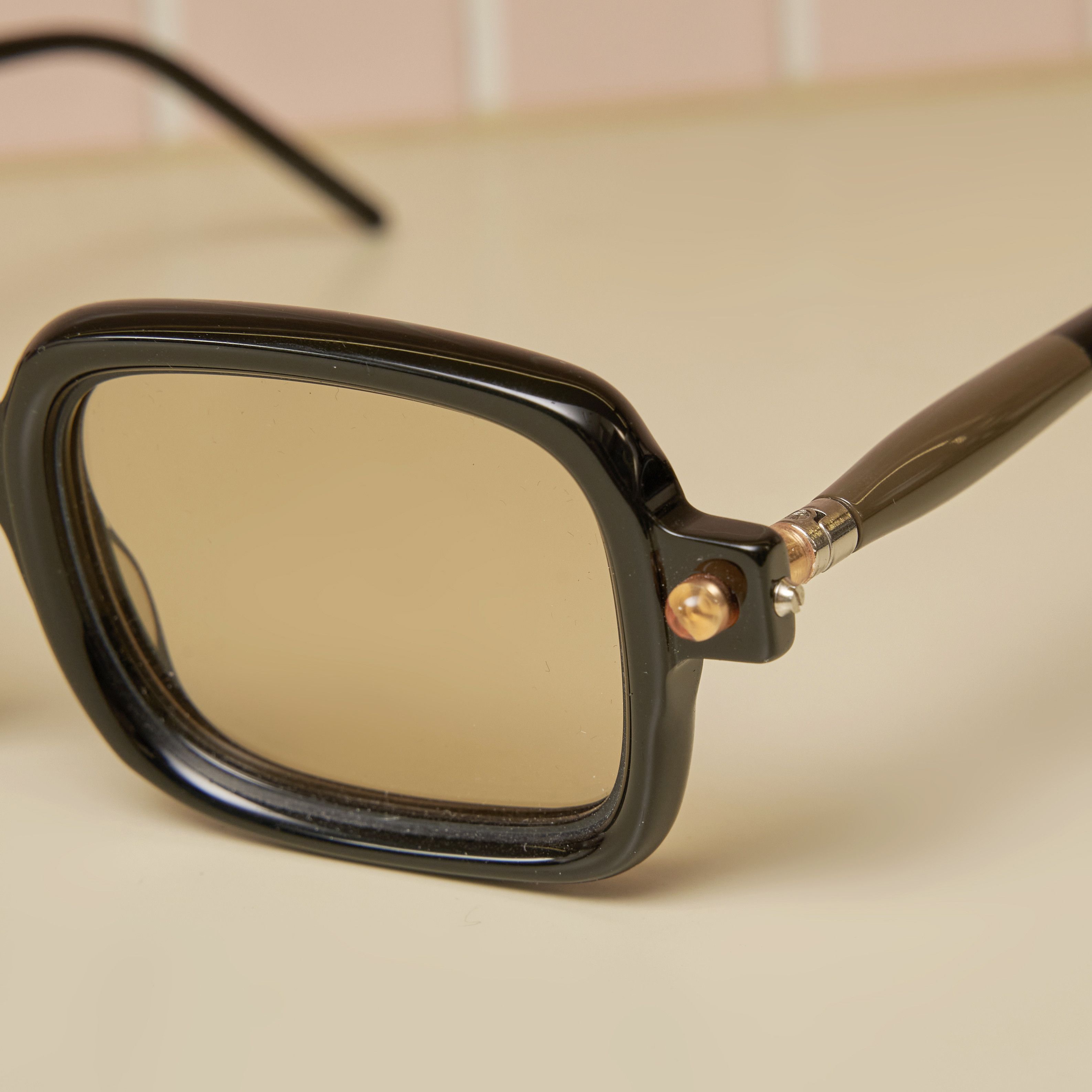 Kuboraum KUBORAUM P2 BS BO BROWN Size ONE SIZE - 2 Thumbnail