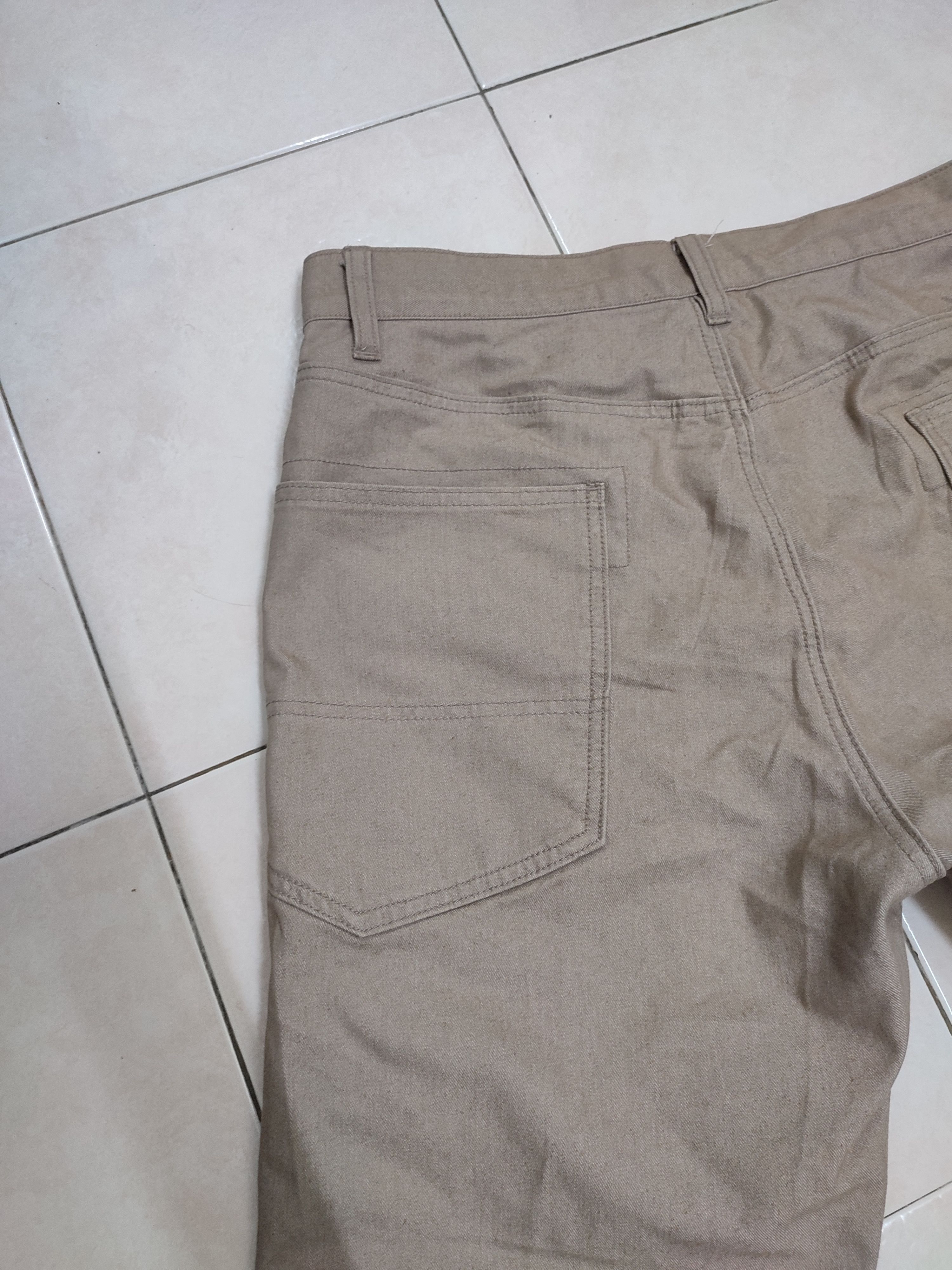 Japanese Brand Japanese Brand Clouds Sunday Bush Pant Rare Kapital Size US 34 / EU 50 - 13 Thumbnail