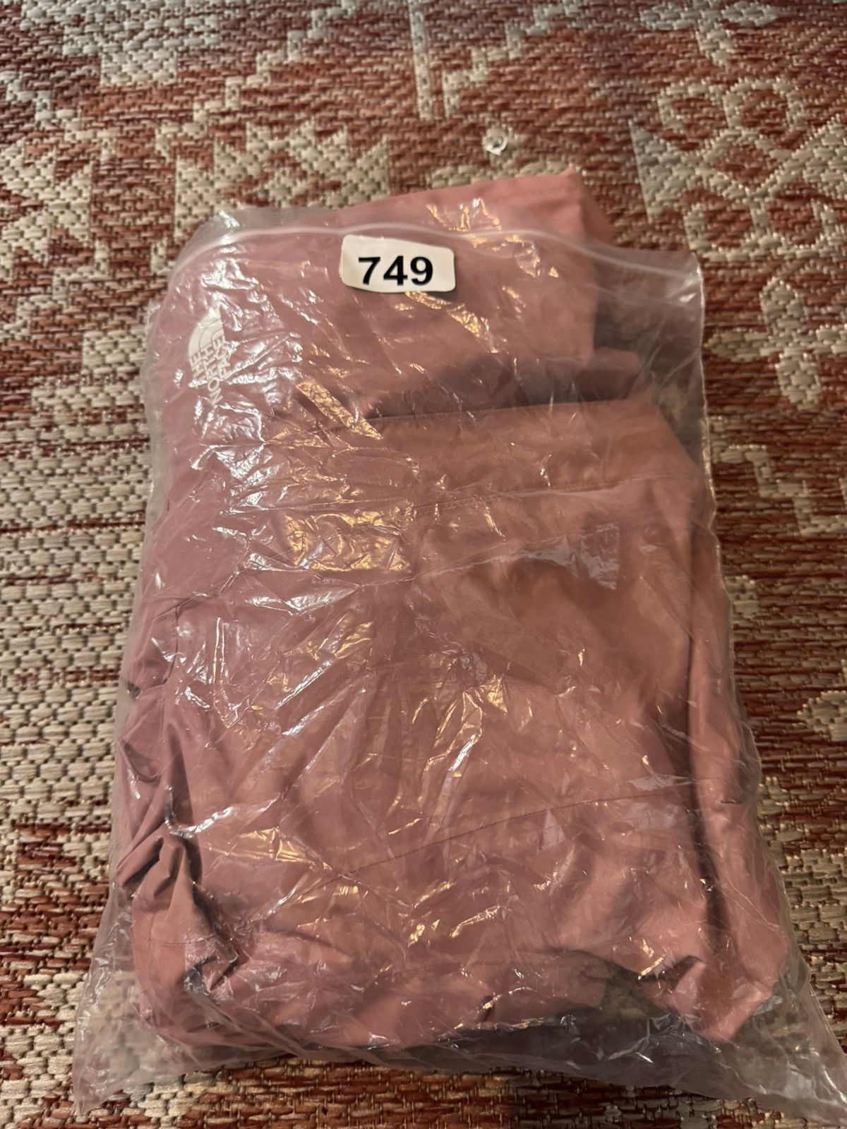 The North Face The Northface Women’s Antora Jacket Pink Moss Size L Size L / US 10 / IT 46 - 5 Thumbnail