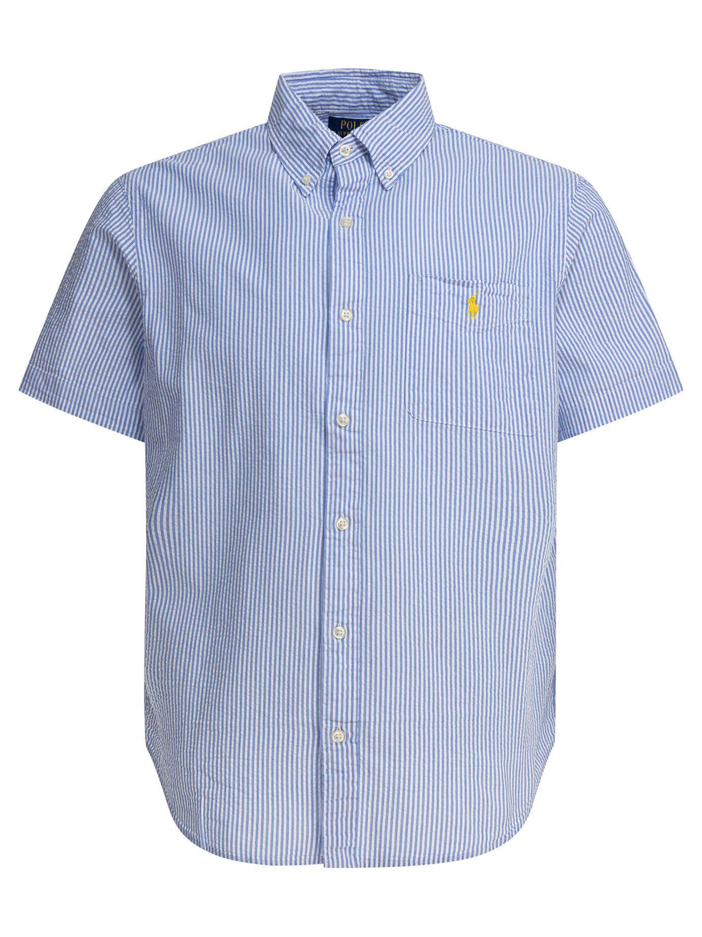 Polo Ralph Lauren Polo Ralph Lauren Shirts tag size S Men - USA Duties Paid Size US S / EU 44-46 / 1 - 1 Thumbnail