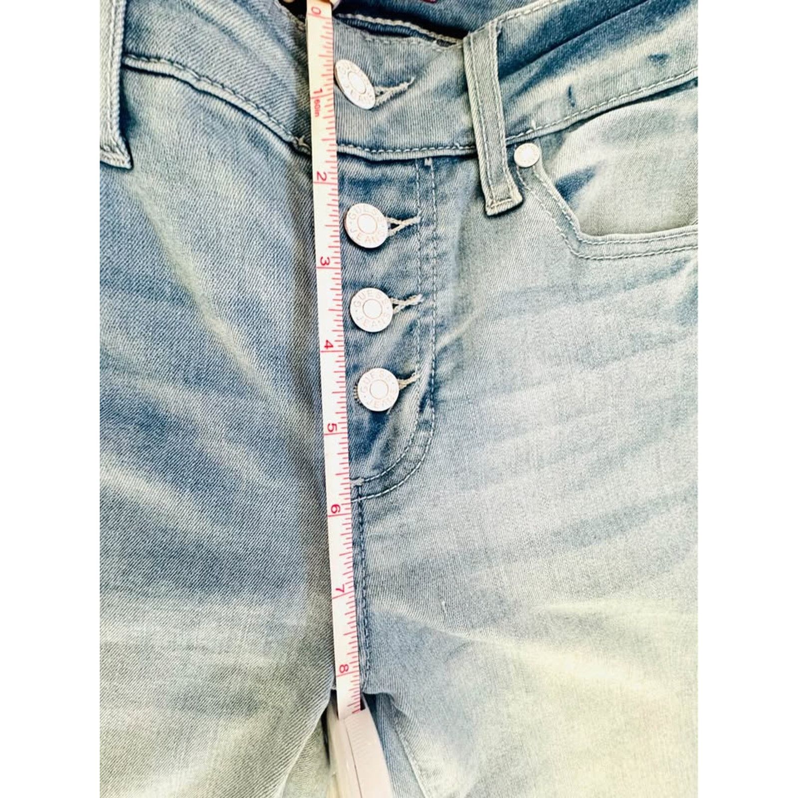 Guess Guess jeans size 24 Size 24" / US 00 / IT 34 - 4 Thumbnail