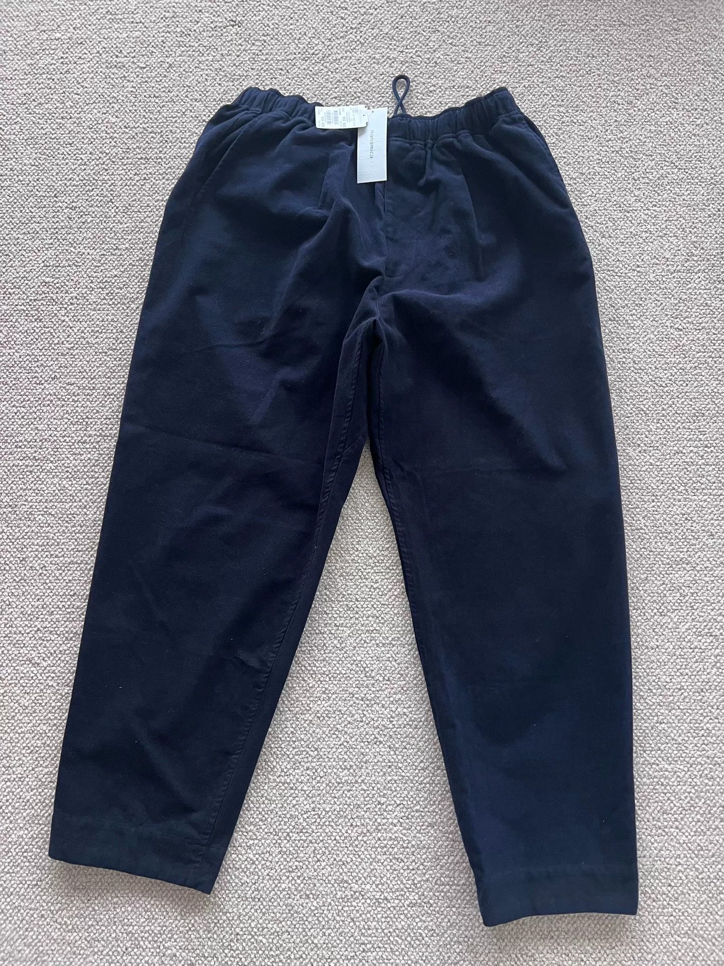 Nanamica nanamica flannel long pants size 34 Size US 34 / EU 50 - 1 Thumbnail