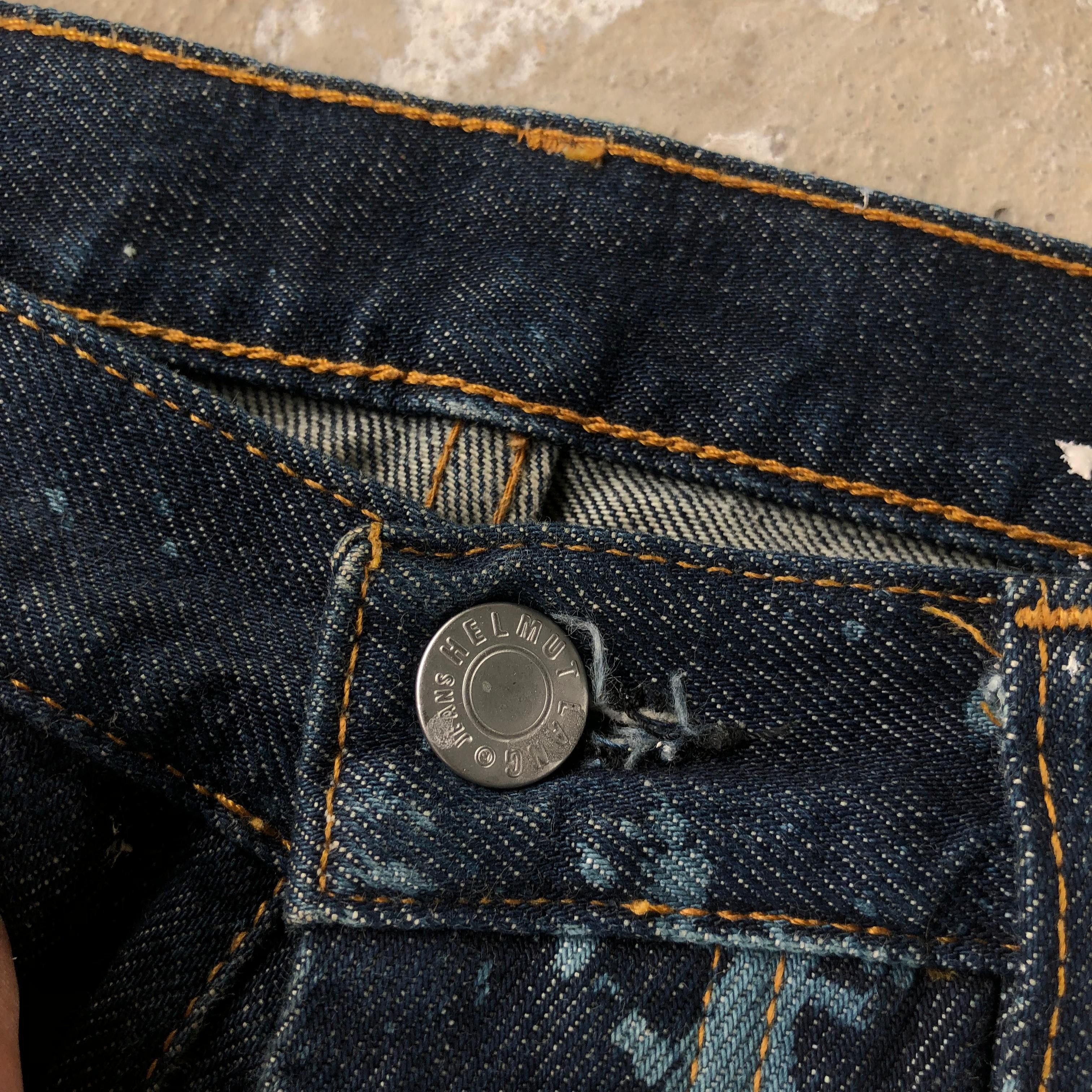 Helmut Lang Helmut Lang Denim Size US 28 / EU 44 - 6 Thumbnail