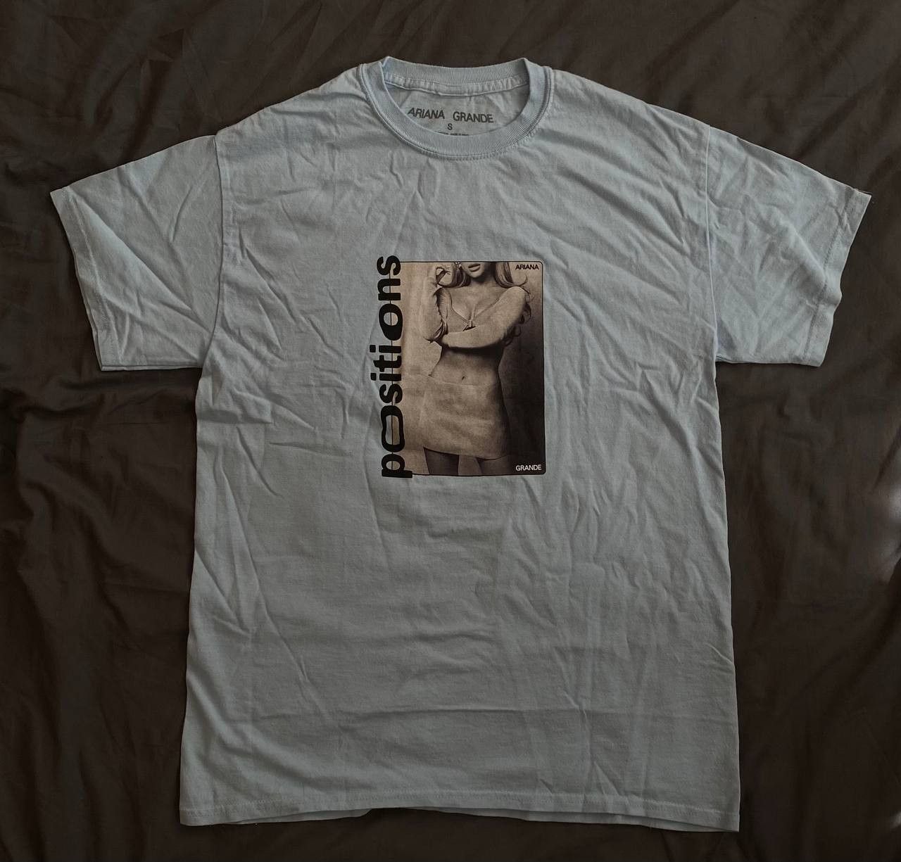 Band Tees Band Tees x ARIANA GRANDE Size US S / EU 44-46 / 1 - 1 Thumbnail