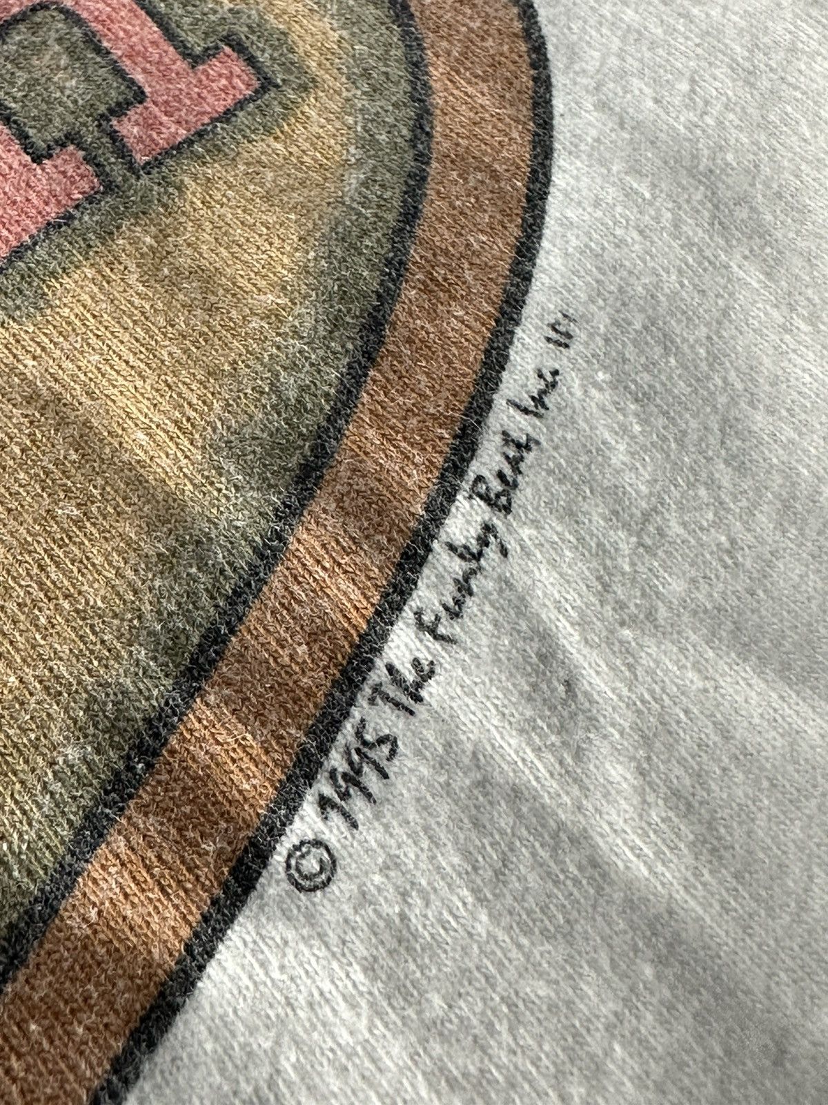 Other 🚨 1995 SOUL MON SURF JAMAICA ARCHIVE sk8 Rare Tee Y2K Size US M / EU 48-50 / 2 - 6 Thumbnail