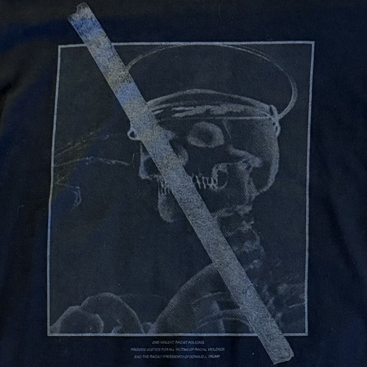 10 Deep 10.Deep “Arrest The President” Tee Size US L / EU 52-54 / 3 - 3 Thumbnail