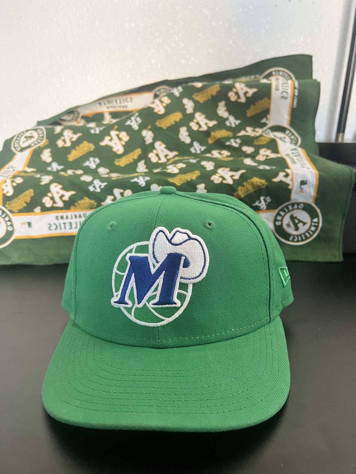 New Era Dallas mavericks Size ONE SIZE - 1 Thumbnail