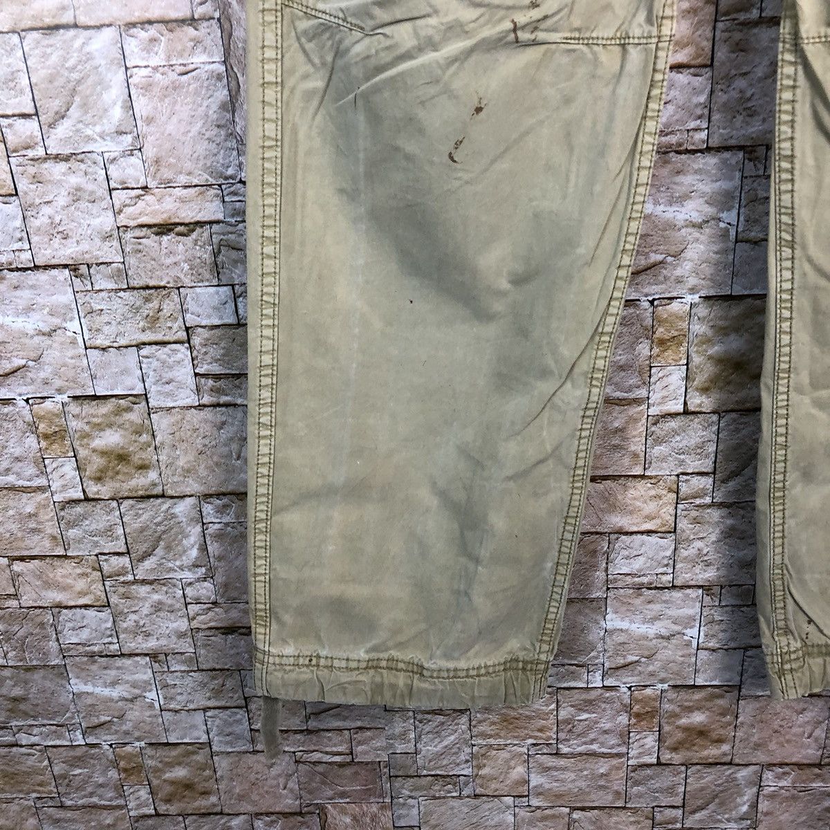 Uniqlo Uniqlo japan tactical utility Cargo Multipocket Pants #A727 Size US 33 - 12 Thumbnail