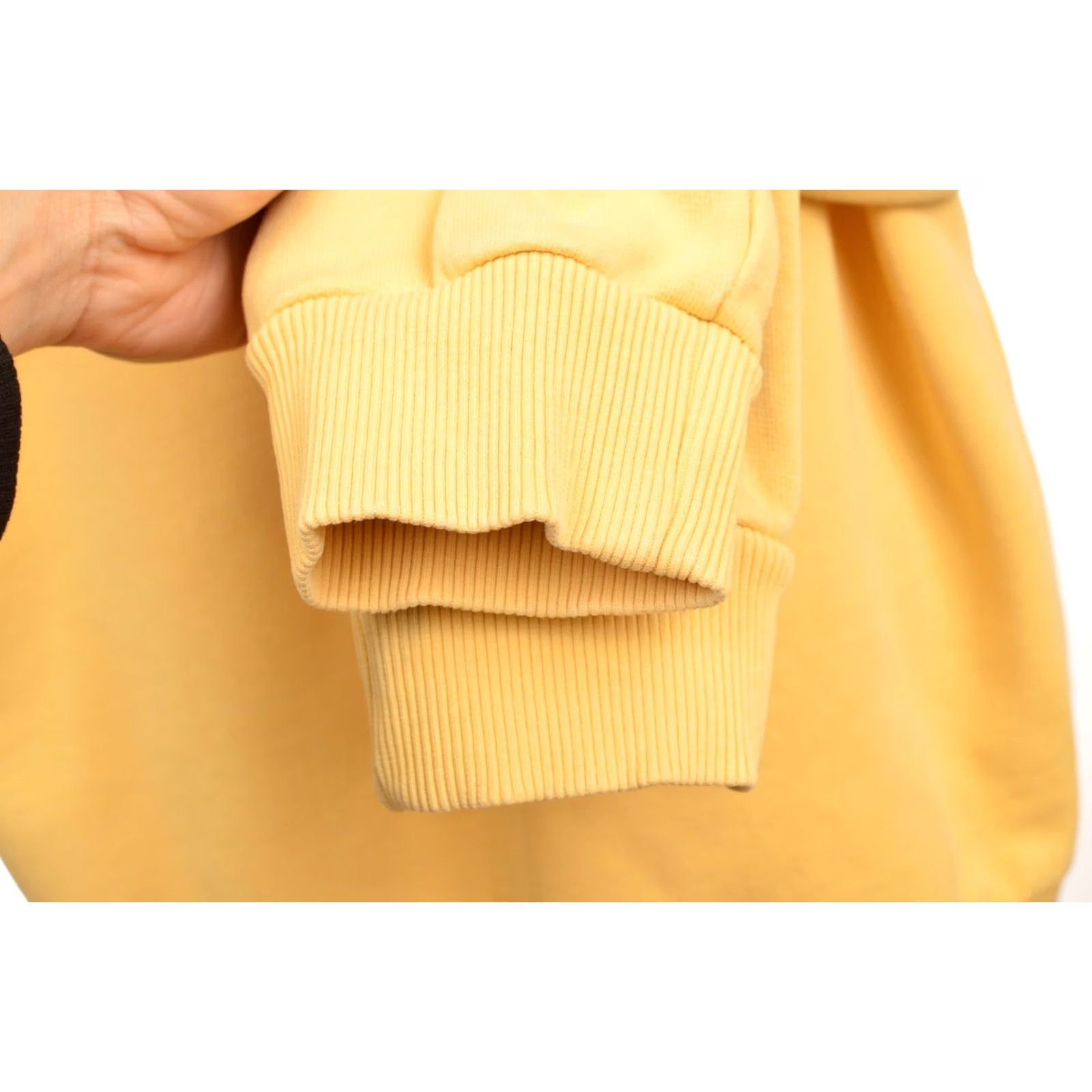 Logo 7 Fjallraven Sweatshirt Pullover Logo W Sweater M Womens Yellow Add'l: 84143 Size M / US 6-8 / IT 42-44 - 7 Thumbnail