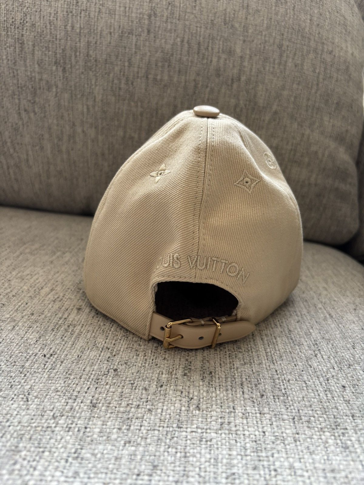 Louis Vuitton Louis Vuitton baseball cap Size ONE SIZE - 3 Thumbnail