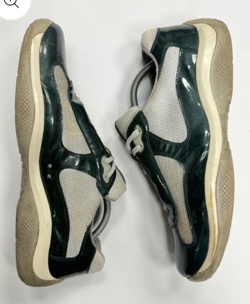 Prada Prada Americas Cup Size US 9 / EU 42 - 5 Thumbnail