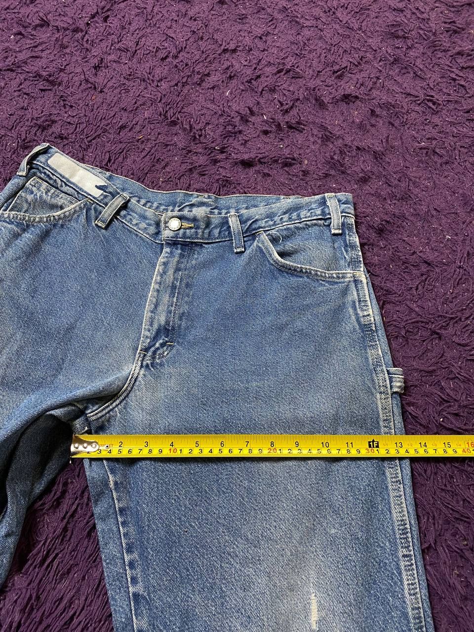 Dickies Crazy Vintage Y2K Dickies Pants Size 24" / US 00 / IT 34 - 11 Thumbnail