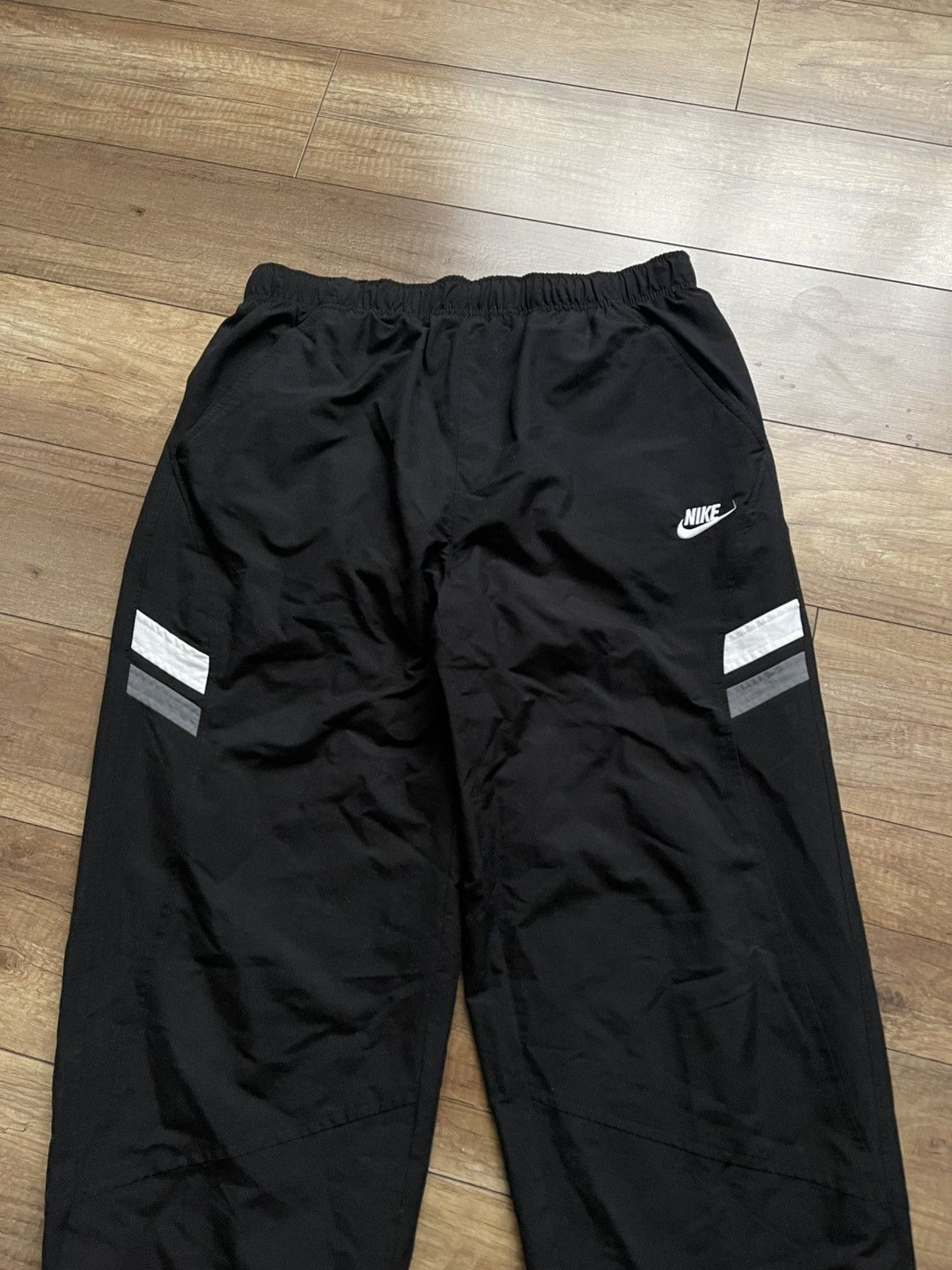 Other Nike Vintage Track Pants Sweatpants Joggers 90s Size US 36 / EU 52 - 3 Thumbnail