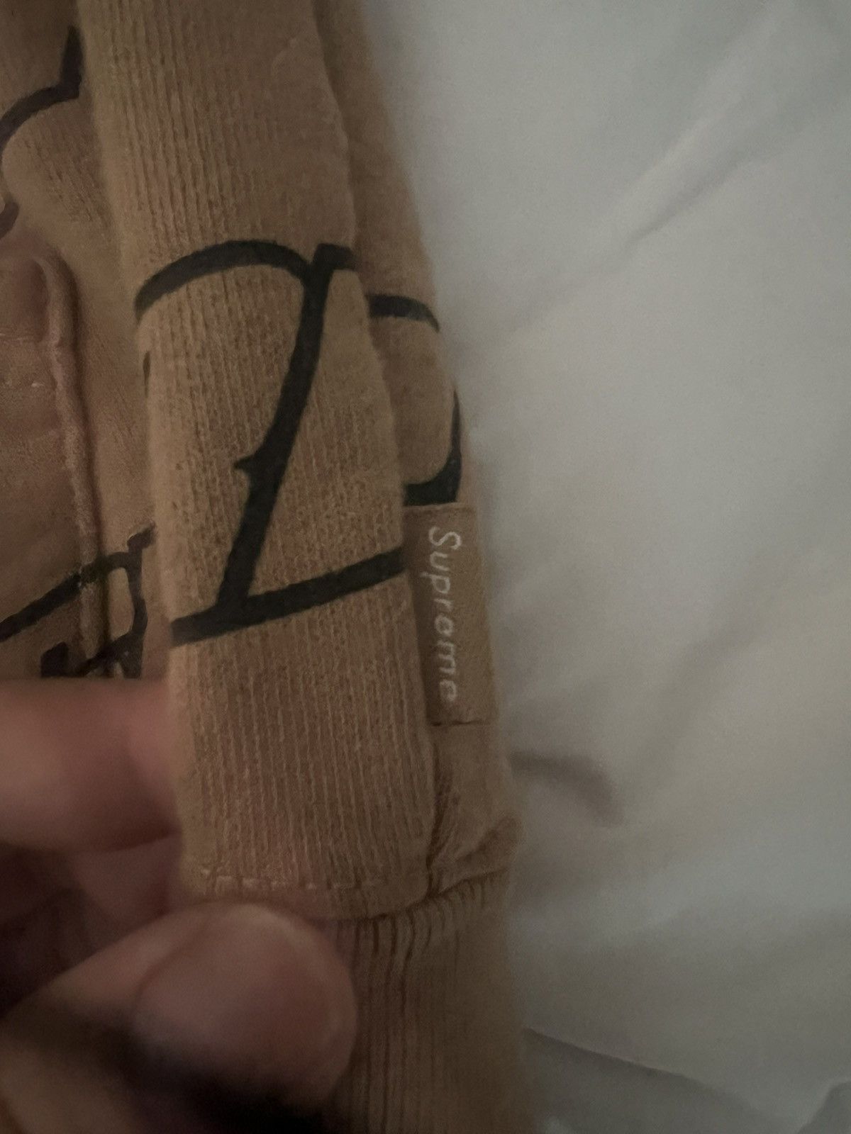 Supreme Supreme zip up Size US L / EU 52-54 / 3 - 2 Thumbnail