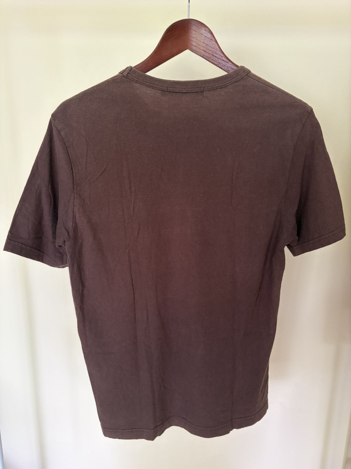 Undercover Sunfaded Undercover Skulls In Flowers T-shirt tee Size US M / EU 48-50 / 2 - 2 Thumbnail