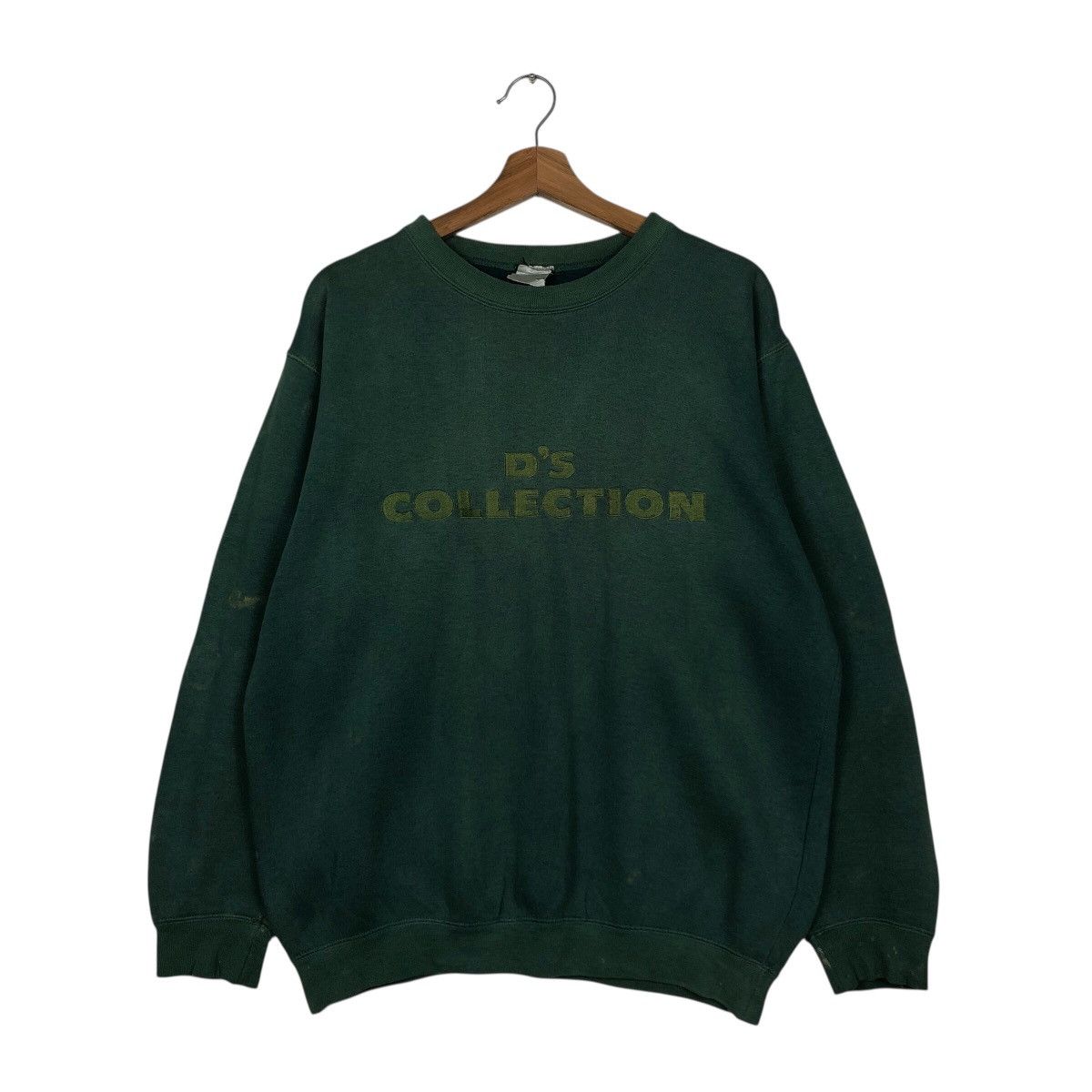 Other 📌Vintage Sweatshirt Embroidery D'S Collection Issey Miyake Size US M / EU 48-50 / 2 - 2 Thumbnail