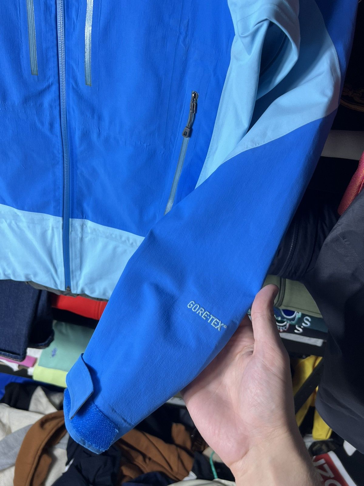 Patagonia Y2K Patagonia Jacket Extra Women’s Triolet Gore-tex Winter Size S / US 4 / IT 40 - 6 Thumbnail