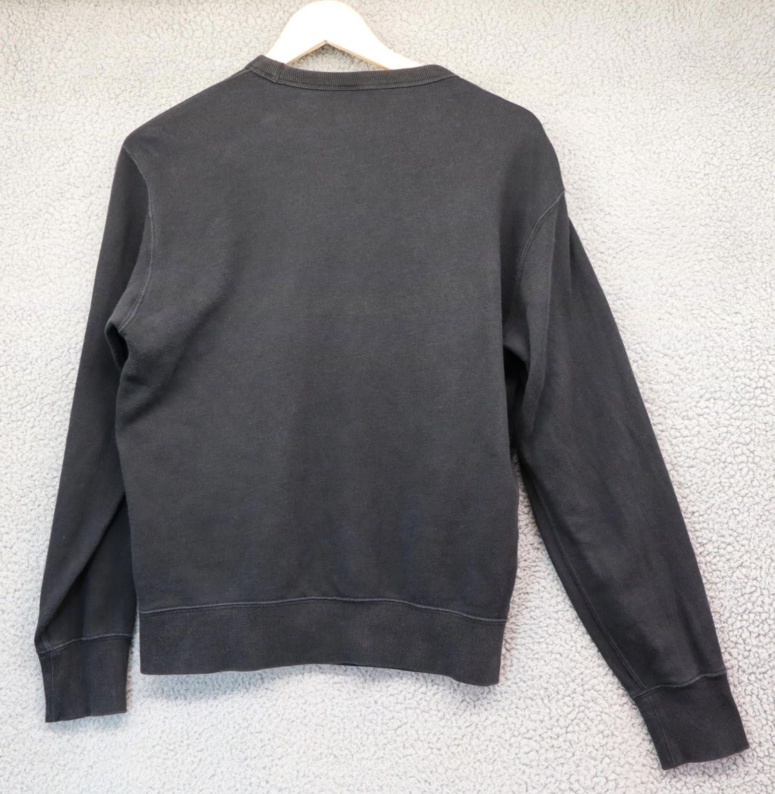 Uniqlo Uniqlo UT Museum Sweatshirt Black Size XS Rare Graphic Size US XS / EU 42 / 0 - 8 Thumbnail