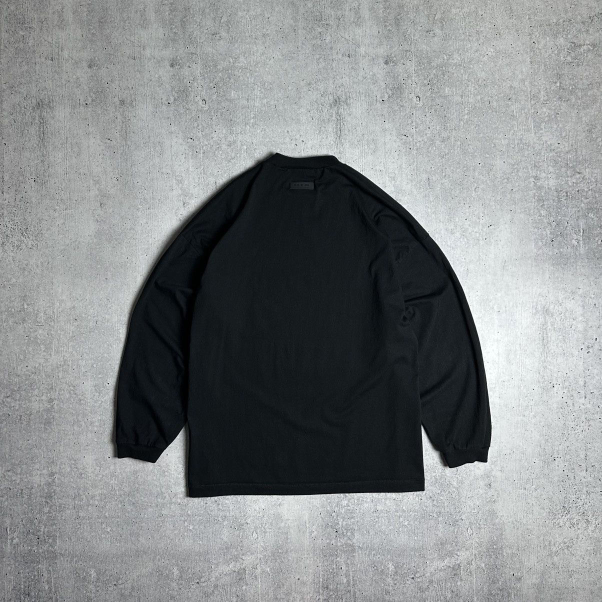 Essentials × Fear of God Essentials Fear Of God Full Back Long Sleeve Box Logo Size US XL / EU 56 / 4 - 12 Thumbnail
