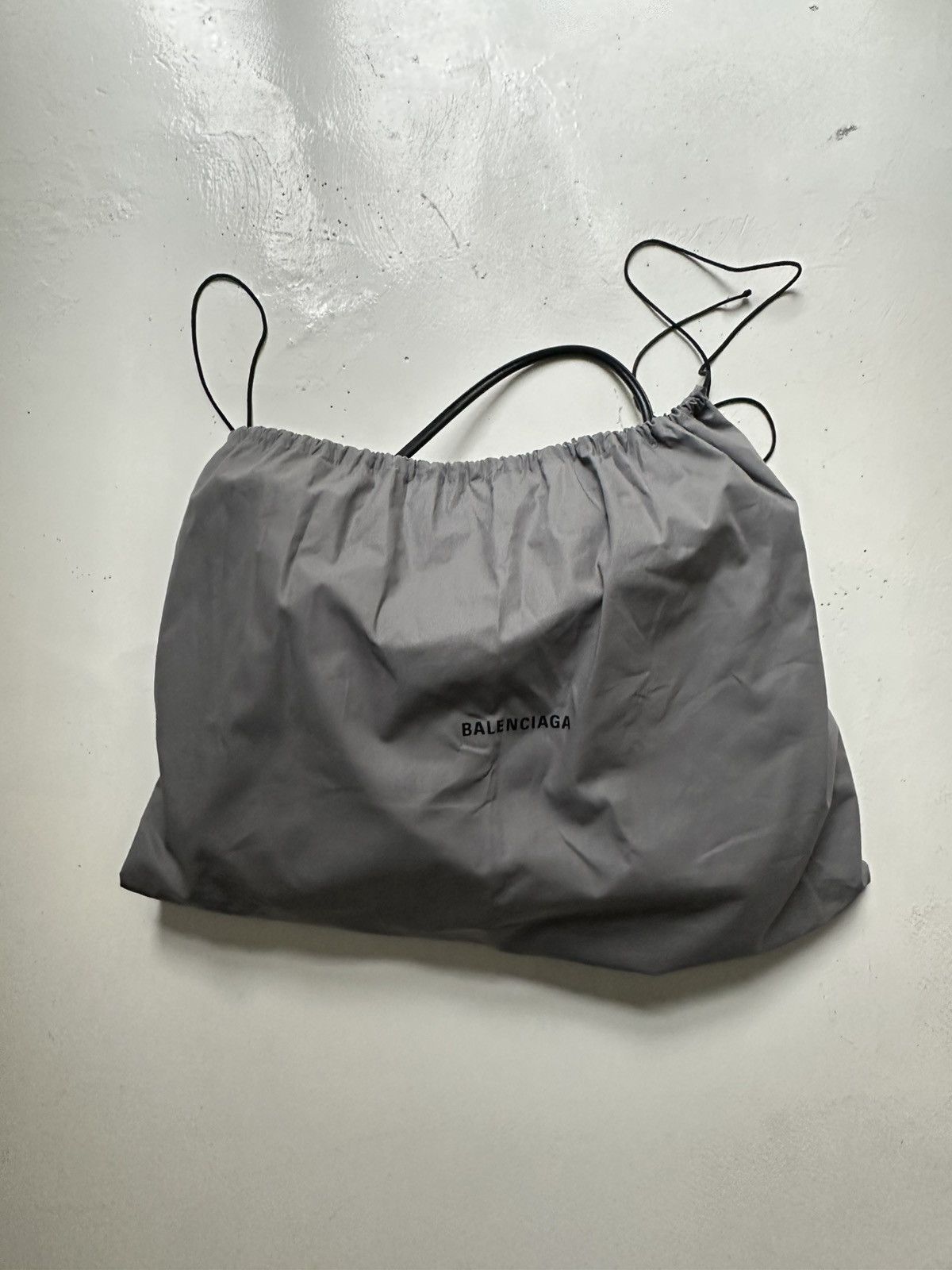 Balenciaga Large Genève tote bag in black Size ONE SIZE - 11 Thumbnail