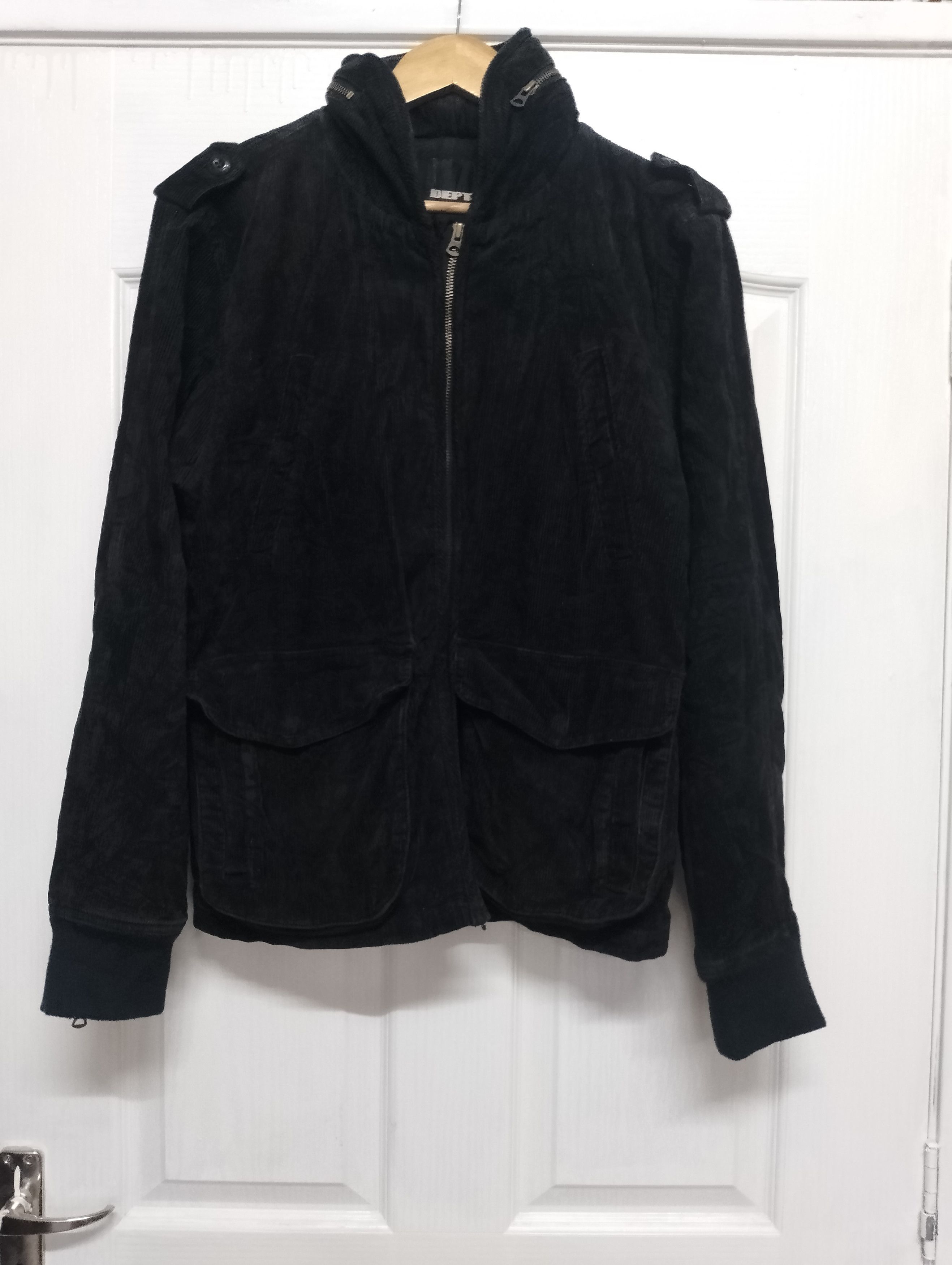 GOA Dept. Coudroy Jacket Streetwear Size US XL / EU 56 / 4 - 1 Thumbnail