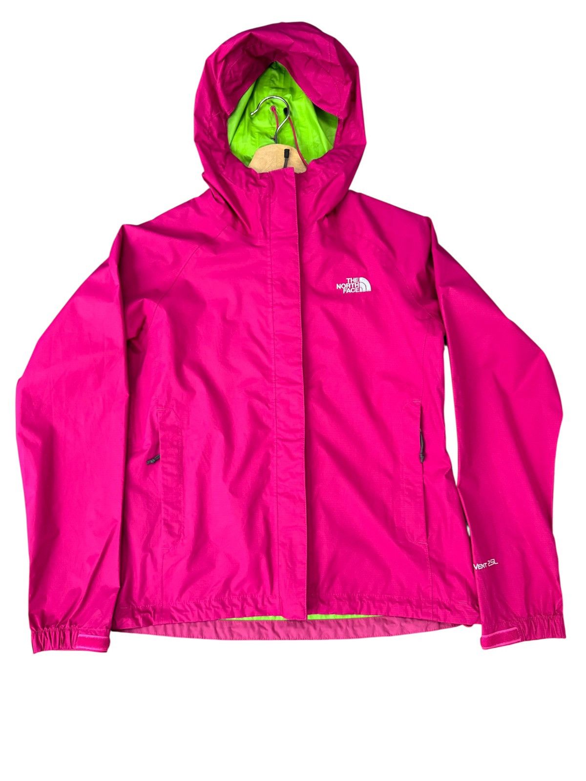 The North Face The North Face Hyvent 2.5L Jacket Hoodie Size XS / US 0-2 / IT 36-38 - 1 Thumbnail