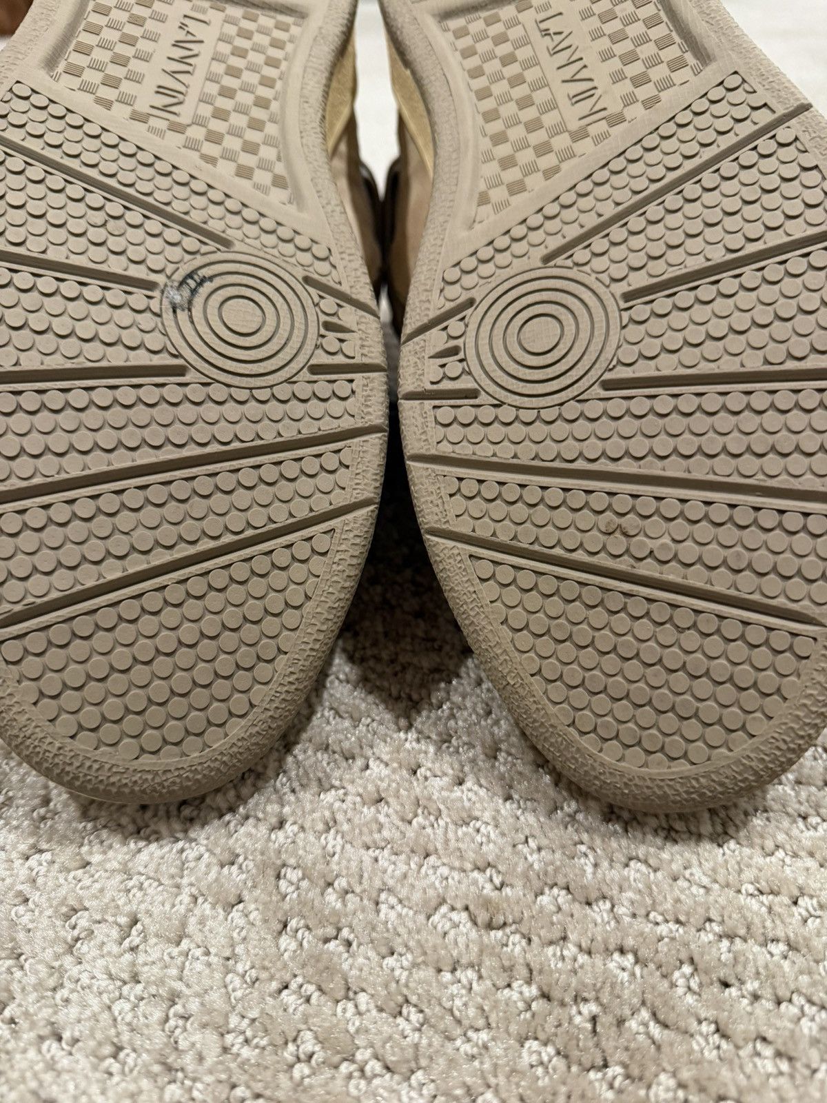 Lanvin Lanvin Curb Sneaker Size US 11 / EU 44 - 7 Thumbnail
