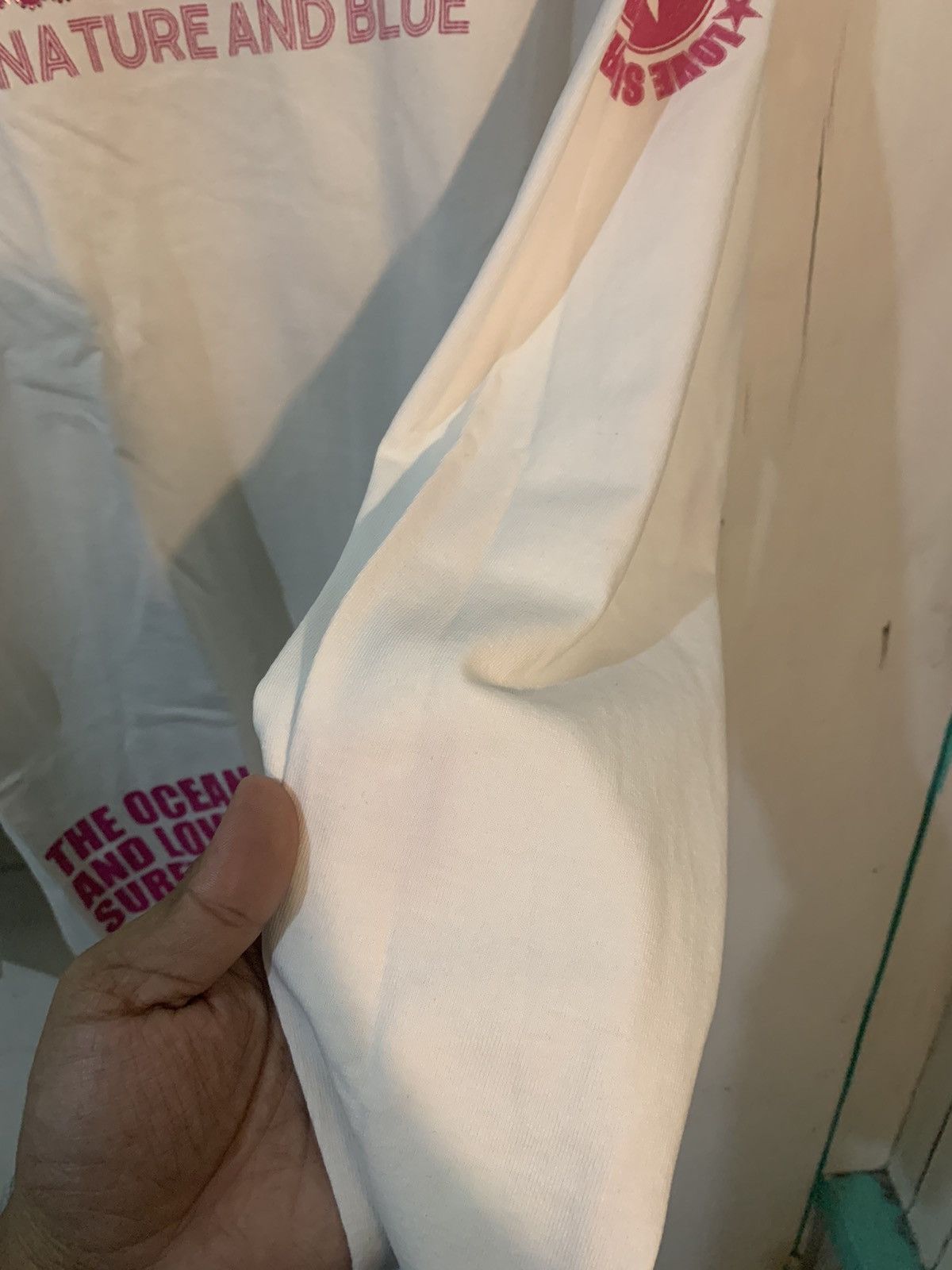Beauty Beast × Hysteric Glamour × Japanese Brand Japanese poem beach sound surf styel Size US L / EU 52-54 / 3 - 7 Thumbnail