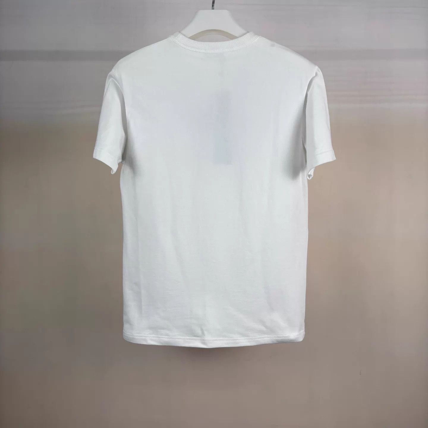 Dior Dior x Air Jordan White S Short Sleeve T-Shirt New Size US S / EU 44-46 / 1 - 2 Thumbnail
