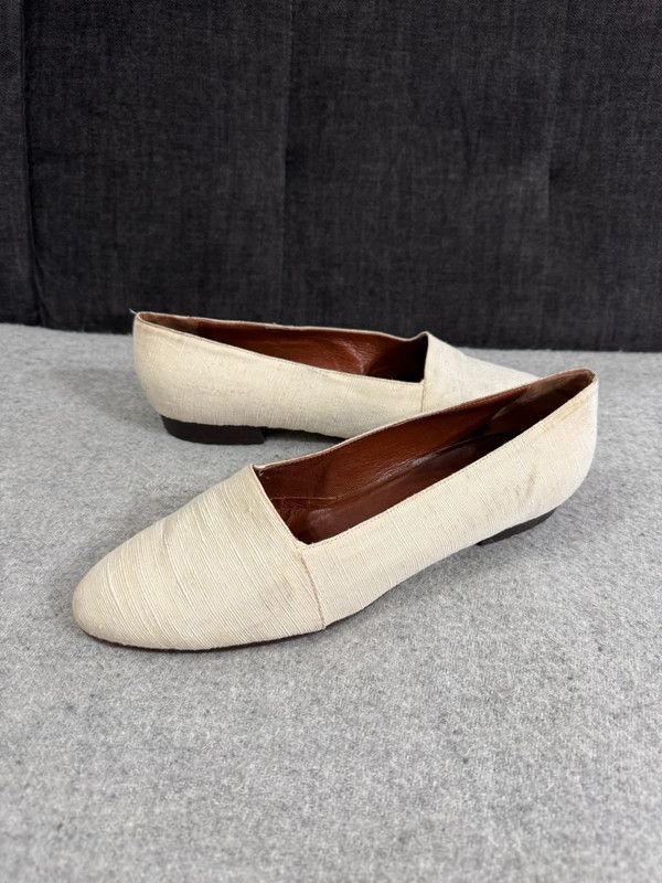 Giorgio Armani Giorgio Armani flats Italy size 42 Vintage Archive 90s Size US 11 / IT 41 - 1 Thumbnail