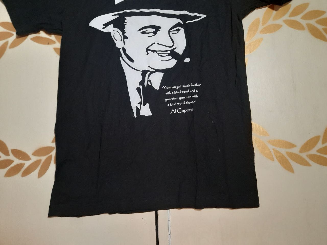 Tultex Tultex Al Capone T-Shirt Size US M / EU 48-50 / 2 - 7 Thumbnail