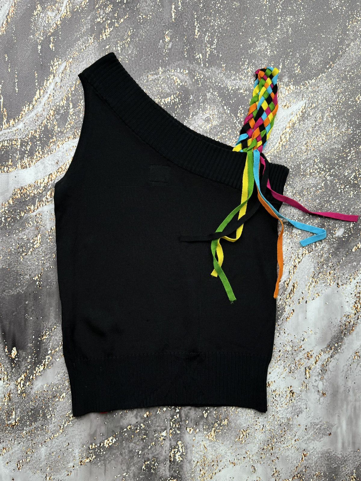 Miss Sixty Miss Sixty Vintage Amazing Tank Top Size M / US 6-8 / IT 42-44 - 9 Thumbnail