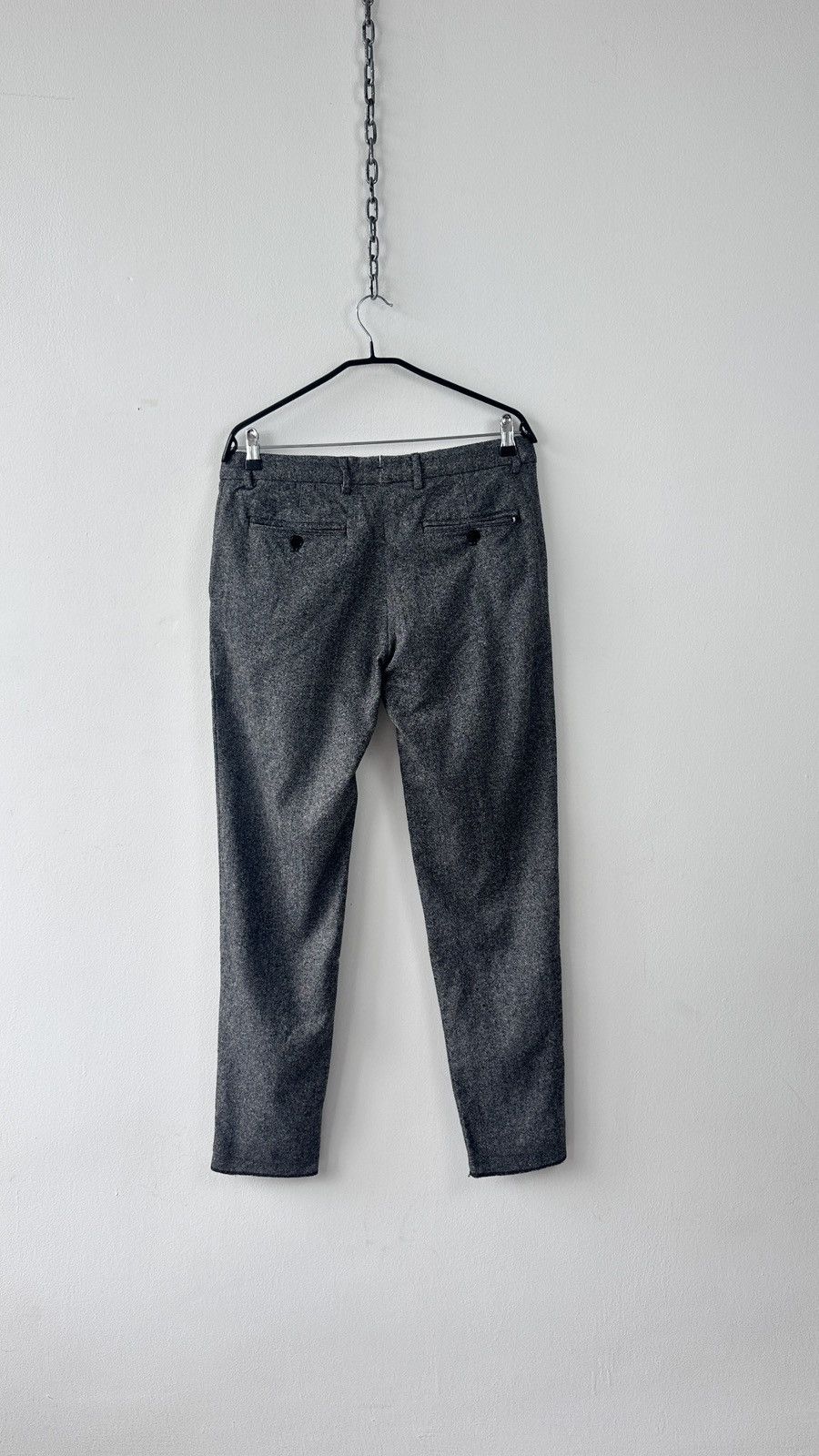Tommy Hilfiger Tommy Hilfiger Italian Fabric Hampton Chino Pants 33/32 Size US 33 - 8 Thumbnail
