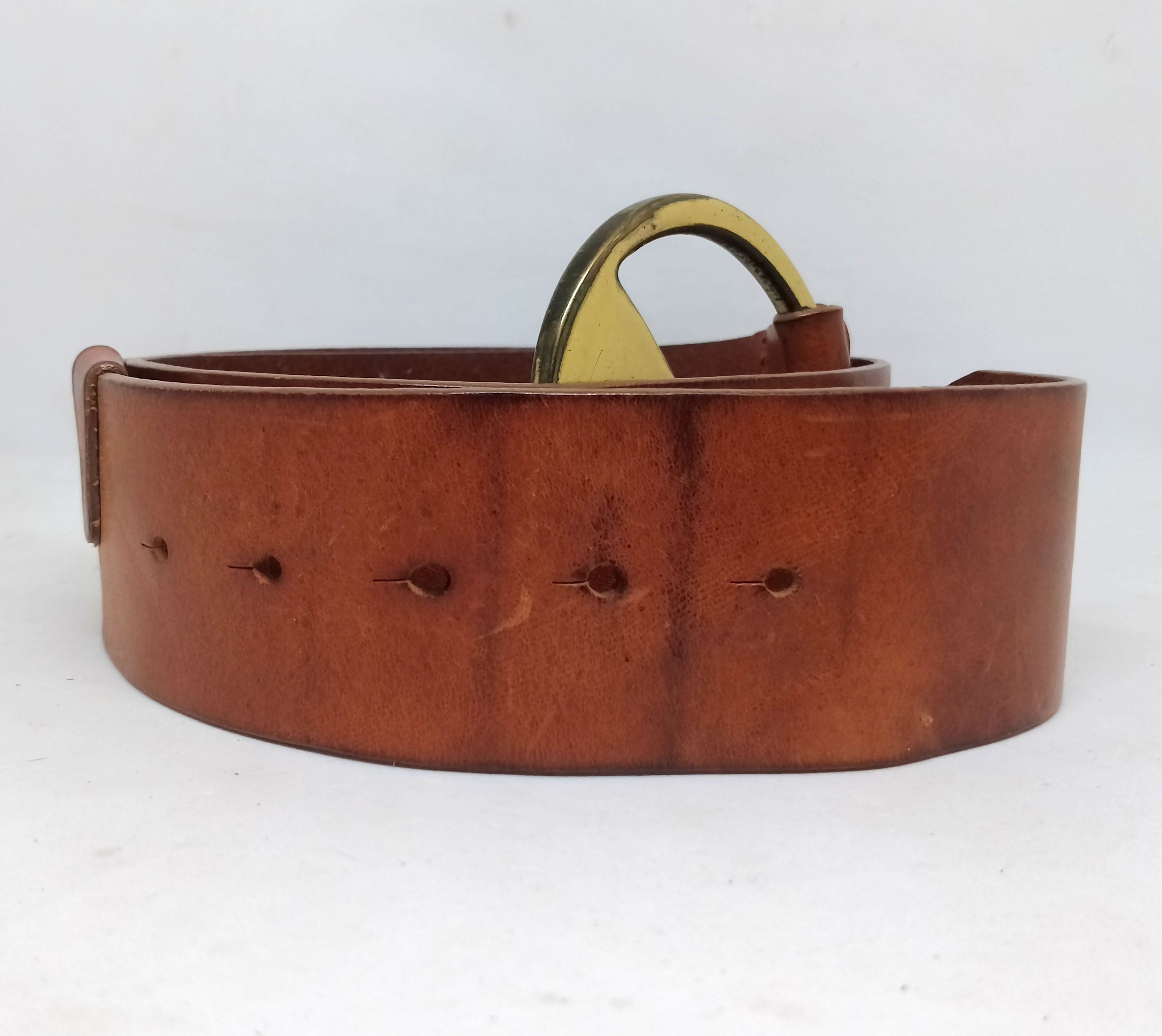 Diesel Diesel Women’s Brown Belt – Size 90/36 – Wide Style Size ONE SIZE - 11 Thumbnail