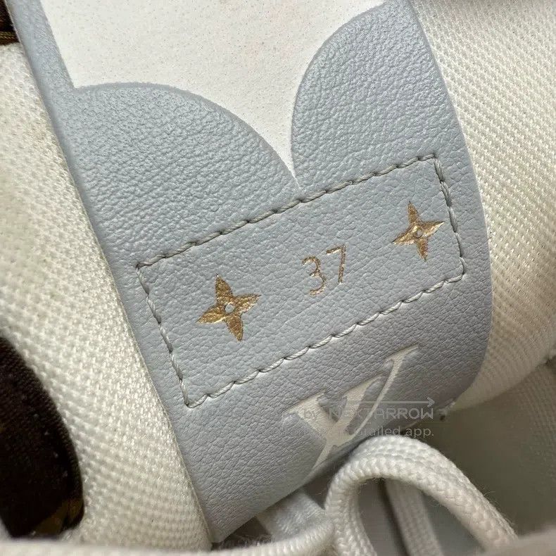 Louis Vuitton Louis Vuitton High-top casual shoes Size US 6.5 / IT 36.5 - 7 Thumbnail