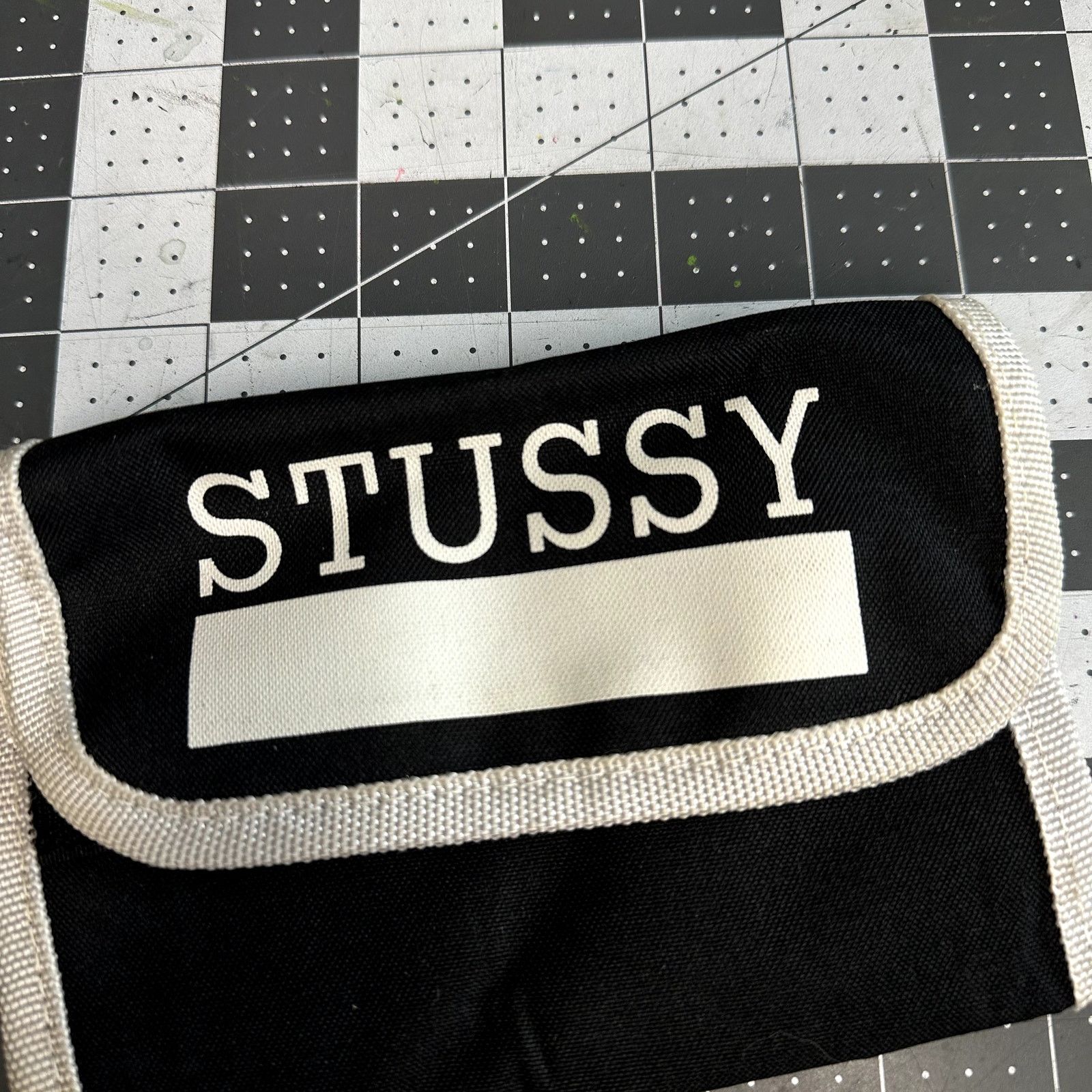 Stussy Stussy Pouch (Spring 2011) Size ONE SIZE - 4 Thumbnail