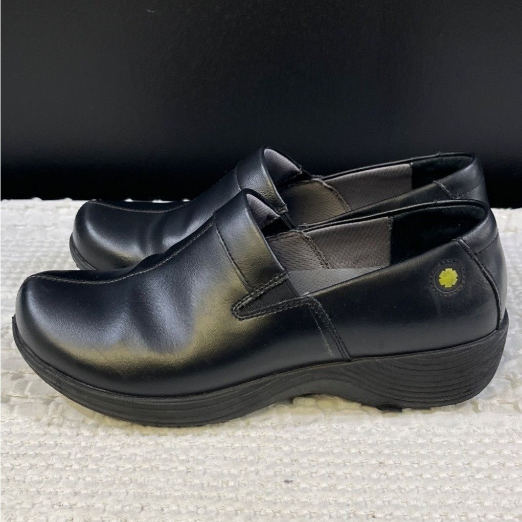 Dansko Work Wonders By Dansko Women's Black Shoes/Clogs Sz 37 SKU 5 Size US 7 / IT 37 - 4 Thumbnail