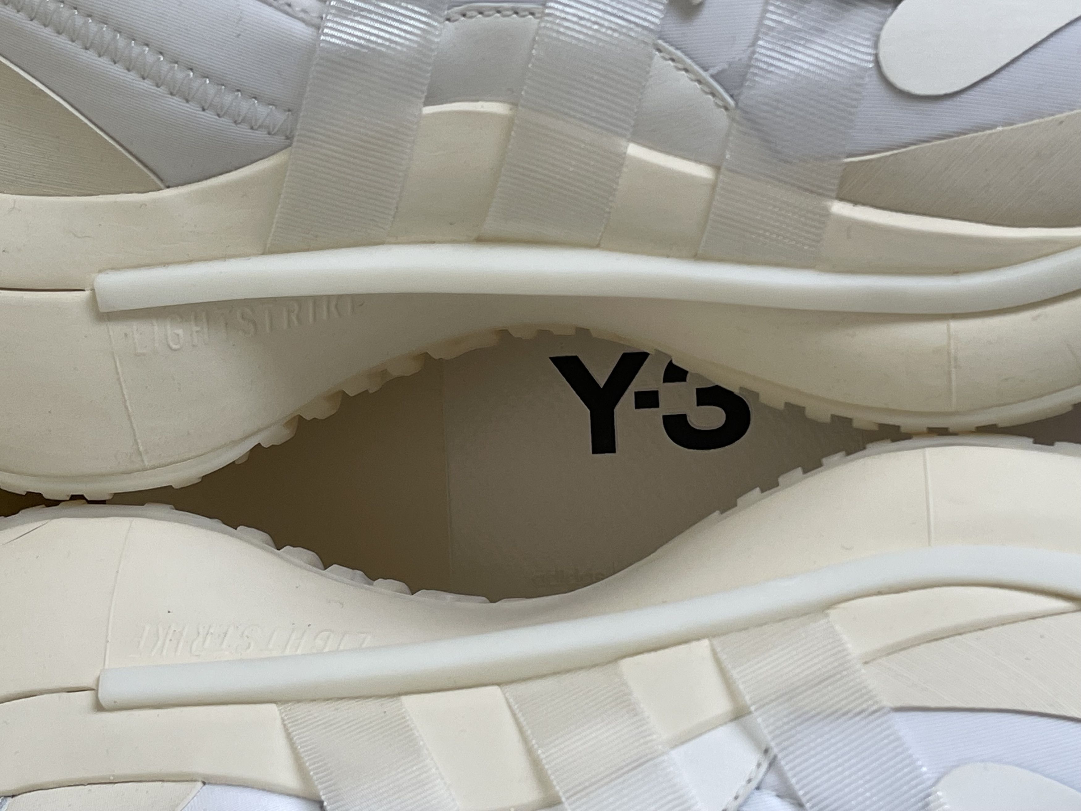 Adidas × Y-3 Adidas Y-3 Quisan Cozy II low-top sneakers Size US 8.5 / EU 41-42 - 15 Thumbnail