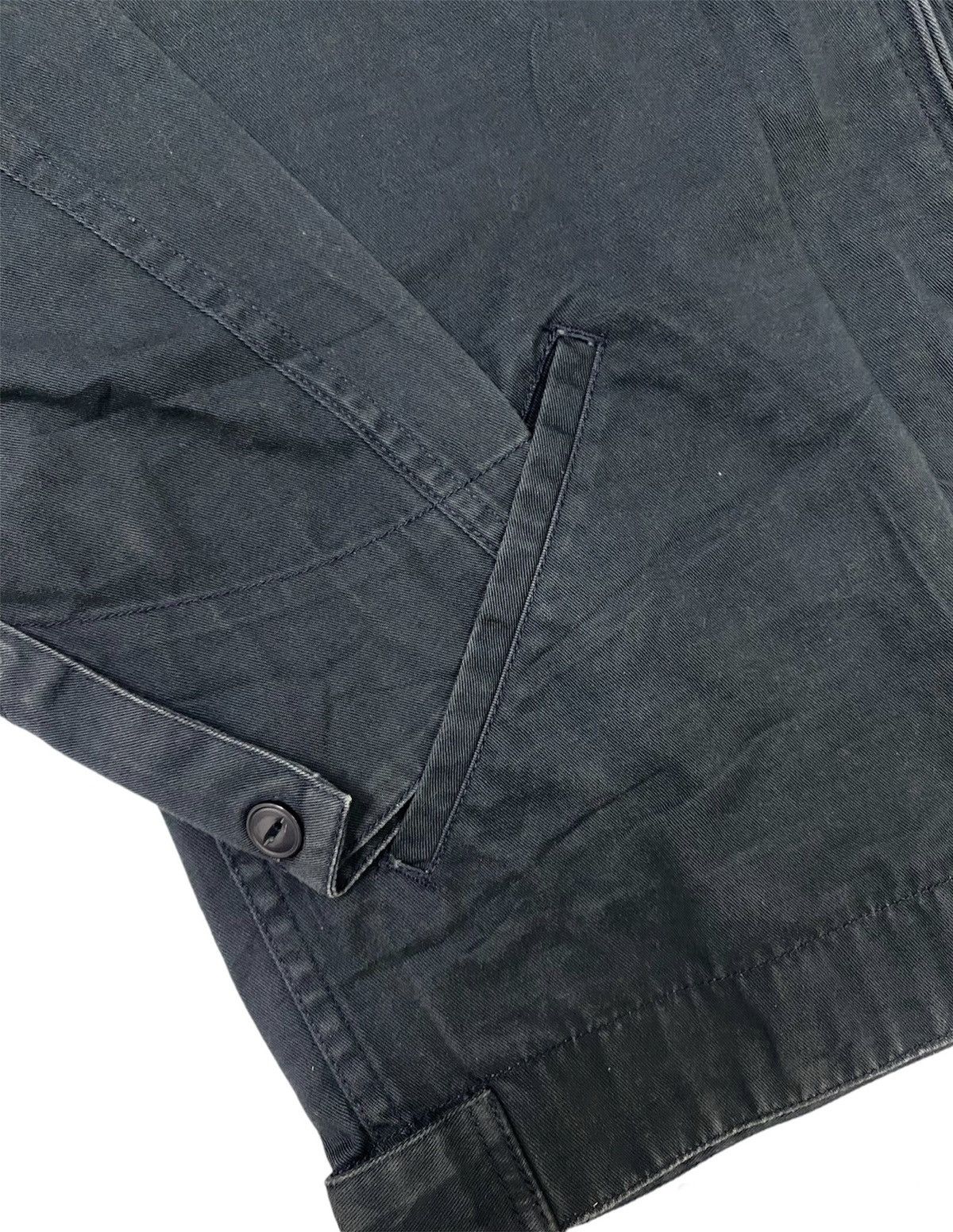 Japanese Brand Punk Drunkers PDS Zipper Work Jacket 🇯🇵 Size US S / EU 44-46 / 1 - 5 Thumbnail
