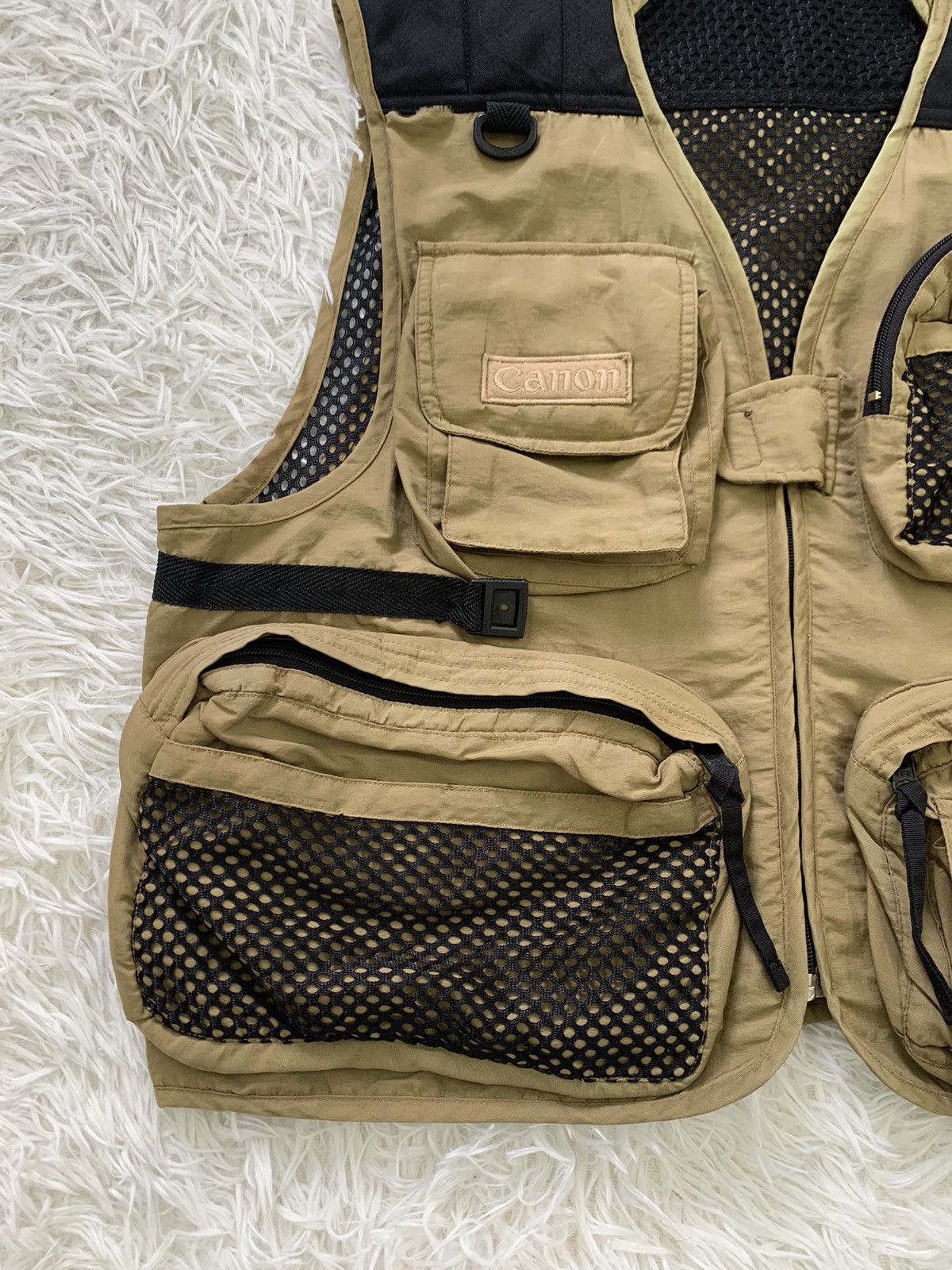 Canon Canon Vest Size US M / EU 48-50 / 2 - 3 Thumbnail