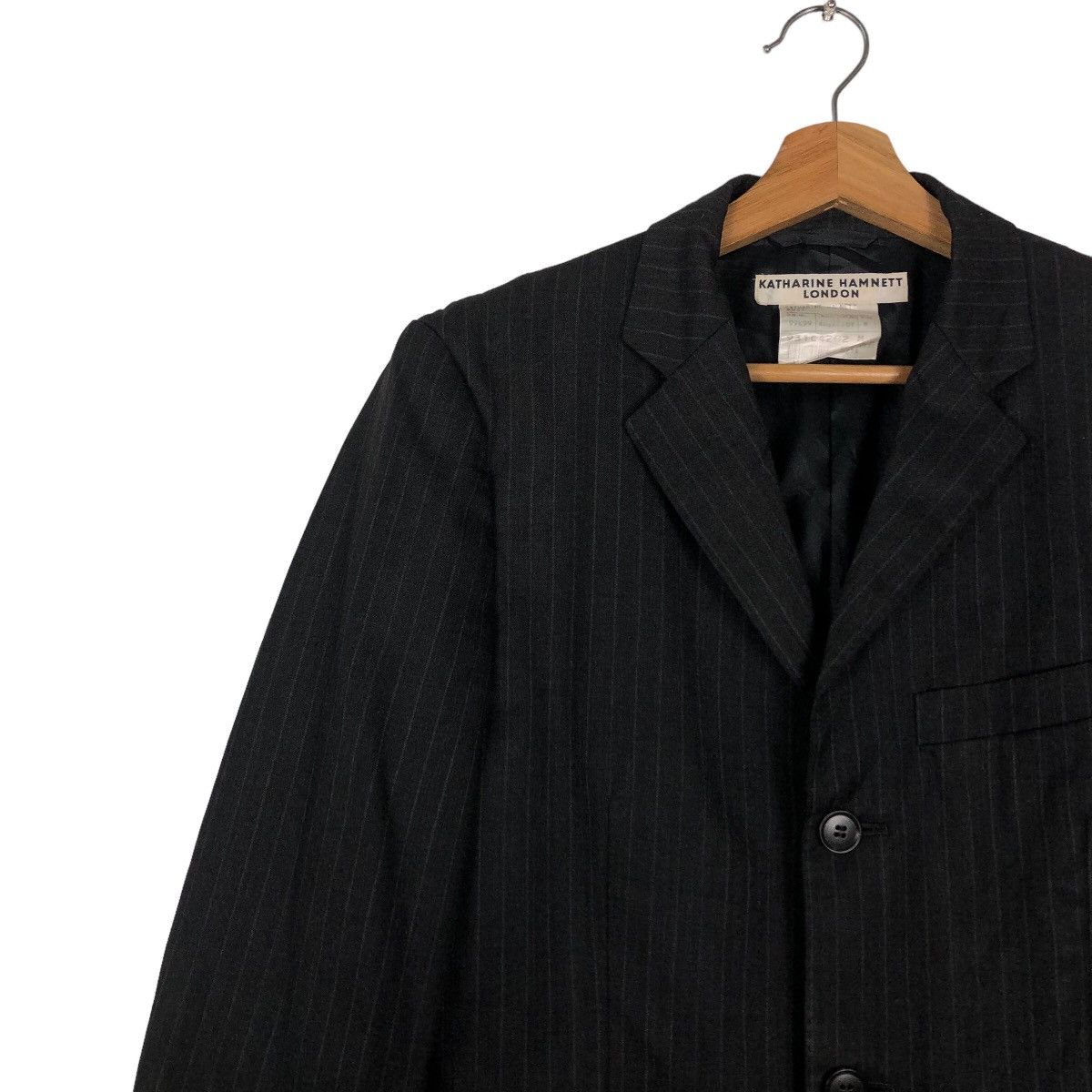 Katharine Hamnett London 🔥Vintage Chore Jacket Katharine Hamnett London Size US M / EU 48-50 / 2 - 7 Thumbnail