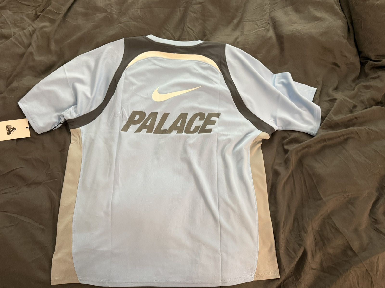 Palace Palace x Nike Jersey Size US L / EU 52-54 / 3 - 2 Thumbnail