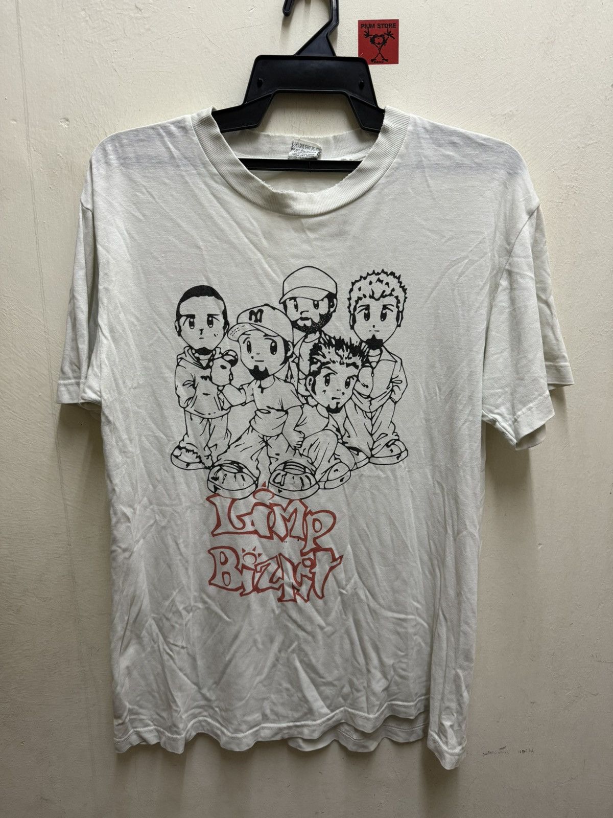 Vintage Limp Bizkit