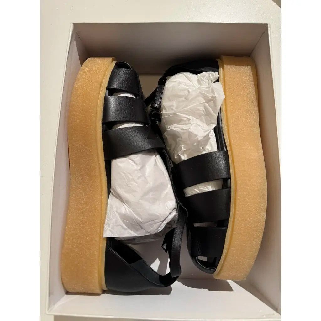 Max Mara Sandals, Max Mara Size US 9 / IT 39 - 5 Thumbnail